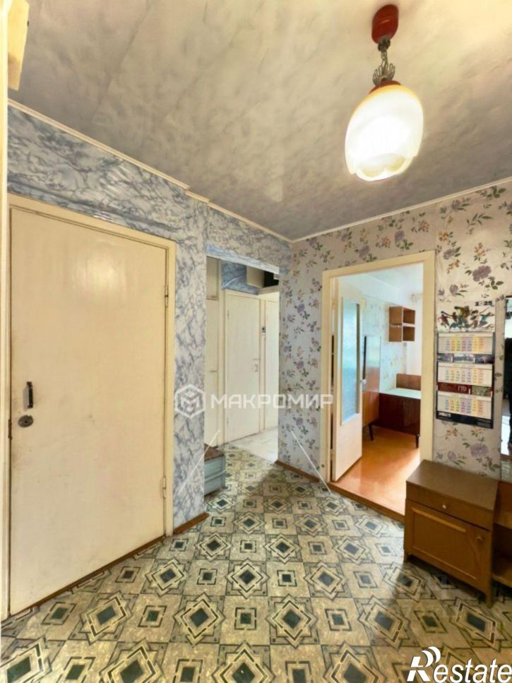 3-комн квартира улица Адмирала Кузнецова, 15,  д. 15