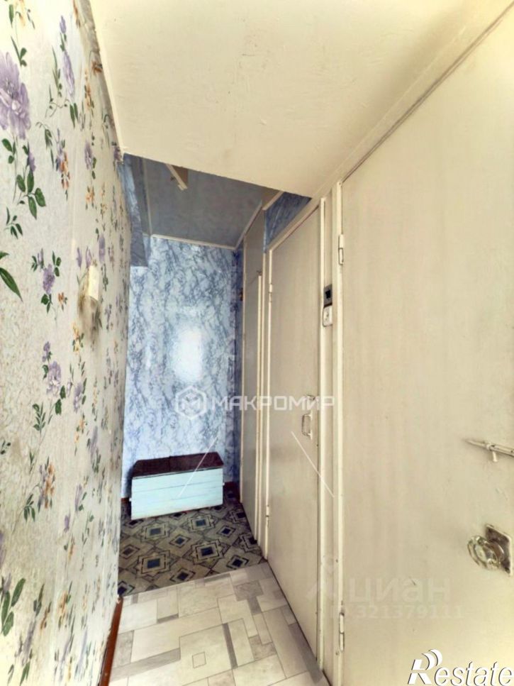 3-комн квартира улица Адмирала Кузнецова, 15,  д. 15