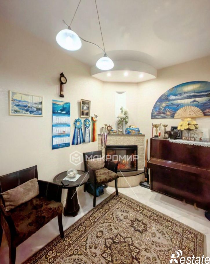 3-комн квартира улица Маяковского, 21 к1,  д. 21 к1