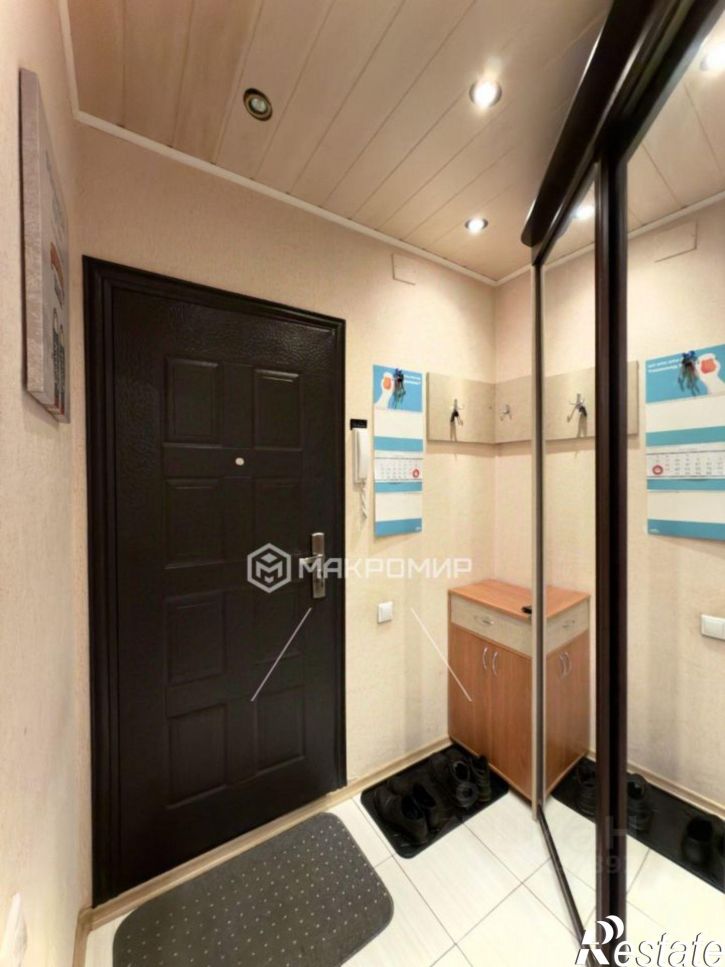 2-комн квартира улица Розинга, 6,  д. 6