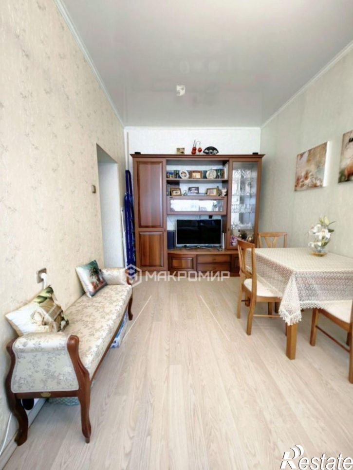 3-комн квартира улица Маяковского, 21 к1,  д. 21 к1