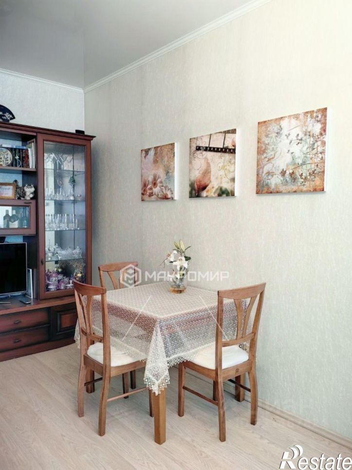 3-комн квартира улица Маяковского, 21 к1,  д. 21 к1