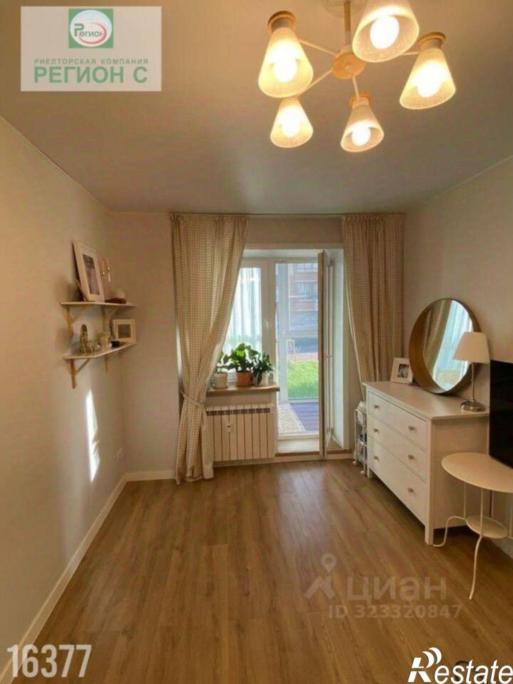 2-комн квартира Архангельск