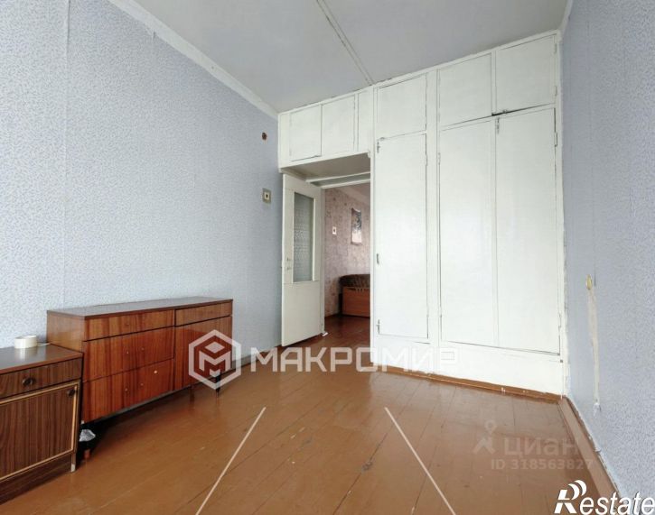 3-комн квартира Ленинградский проспект, 167,  д. 167