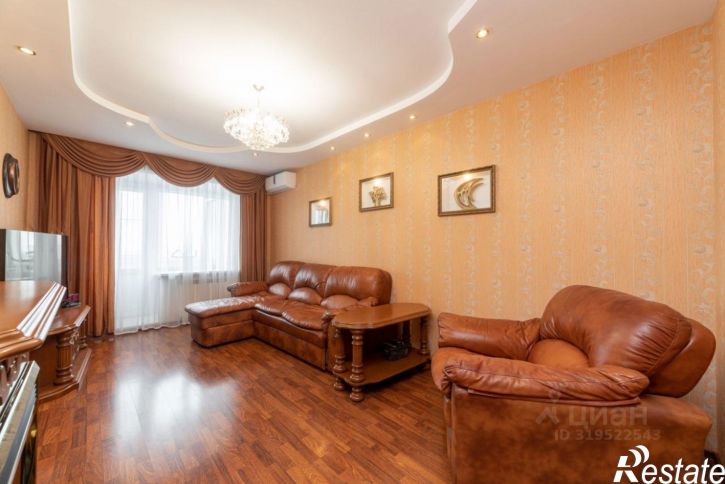 3-комн квартира Советская улица, 32,  д. 32