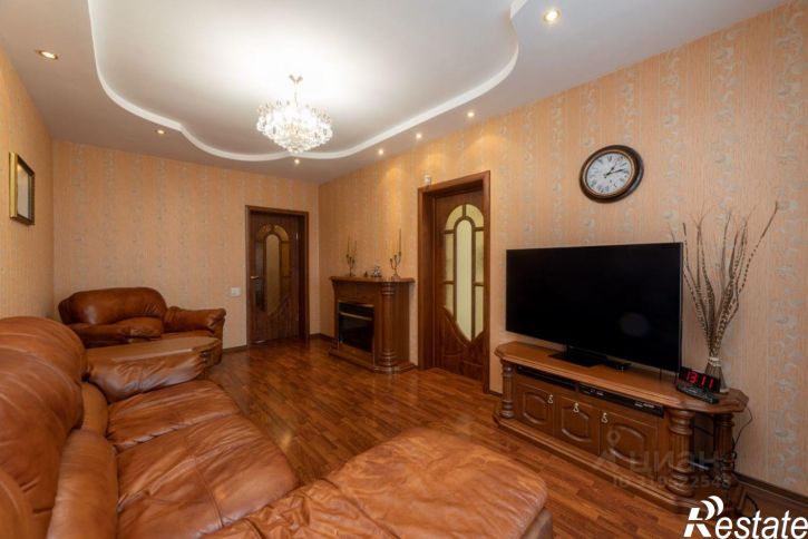 3-комн квартира Советская улица, 32,  д. 32