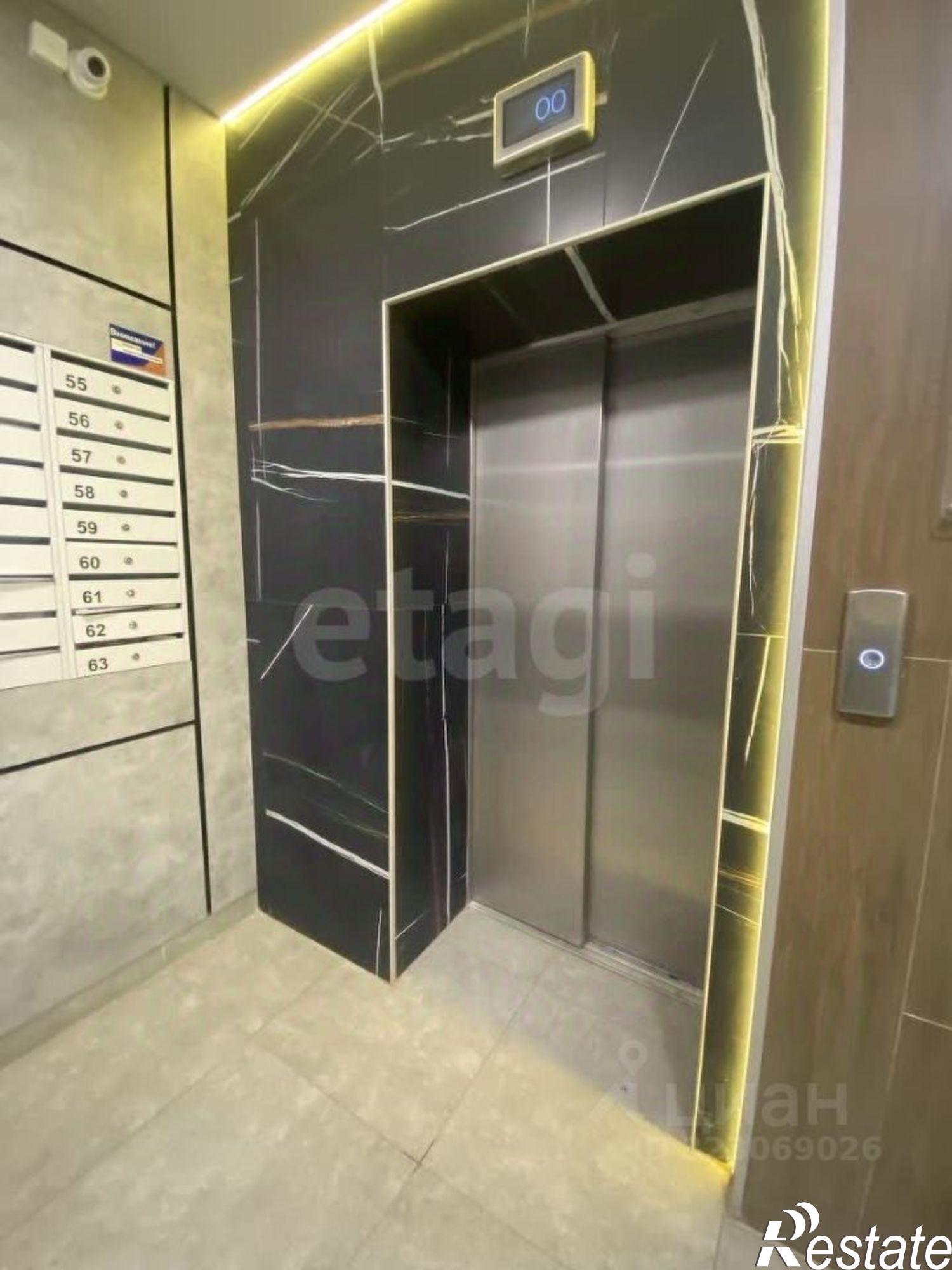 Сдать квартиру за 45 000 рублей на улица Выучейского, 47 к1