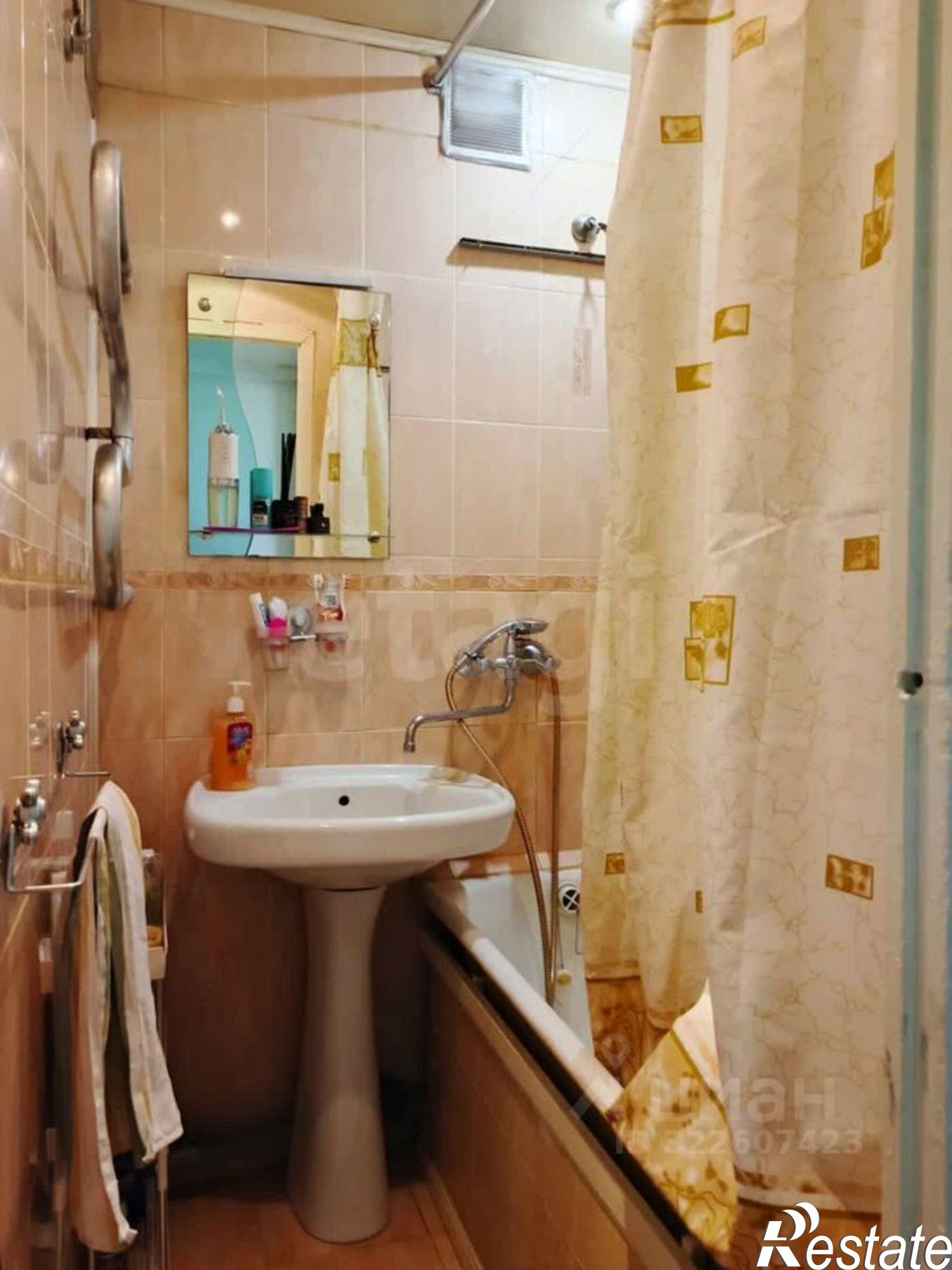 Сдать комнату за 15 000 рублей на Ленинградский проспект, 107