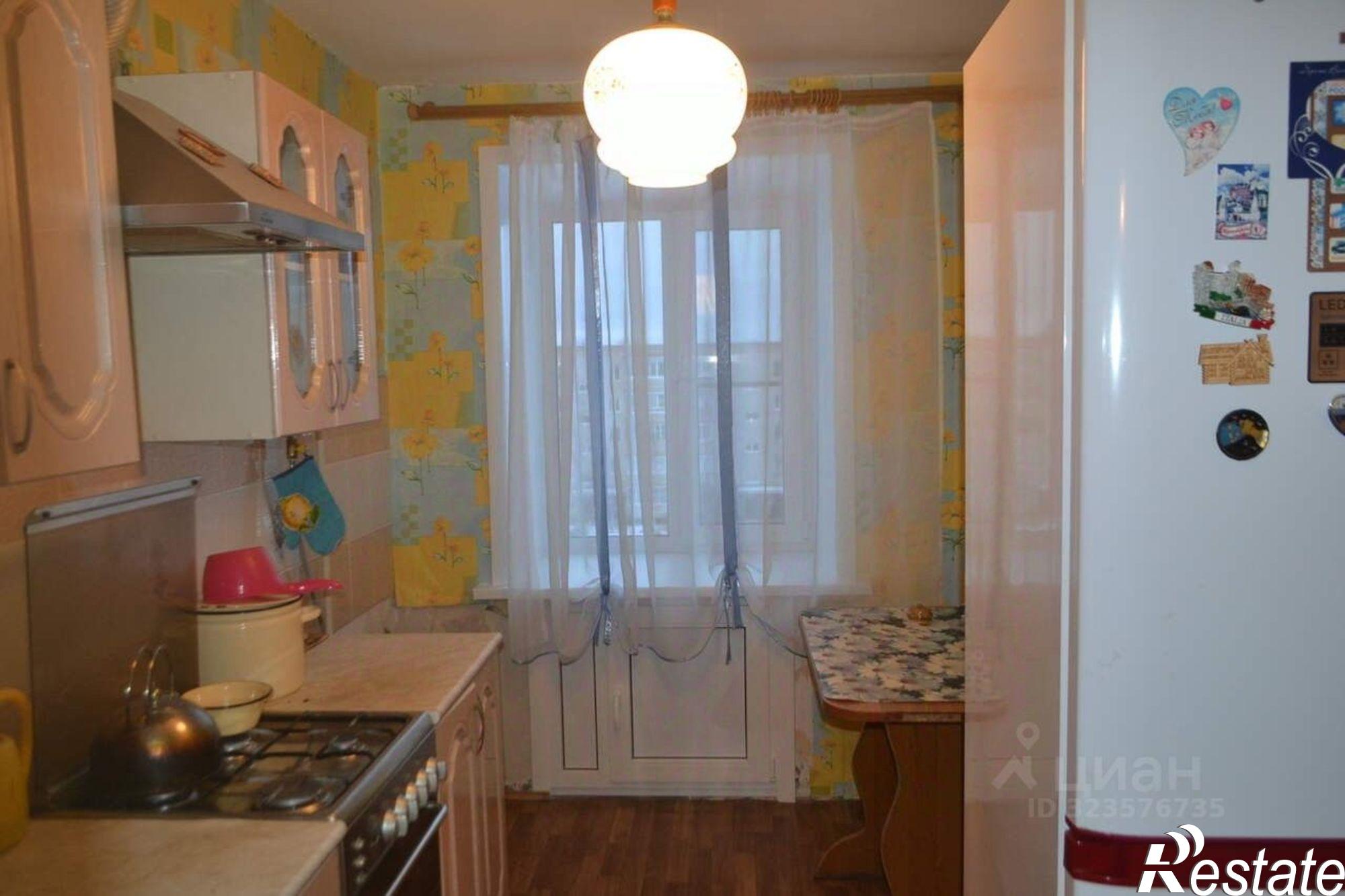 Купить квартиру за 3 800 000 рублей на улица Капитана Хромцова, 3 к1