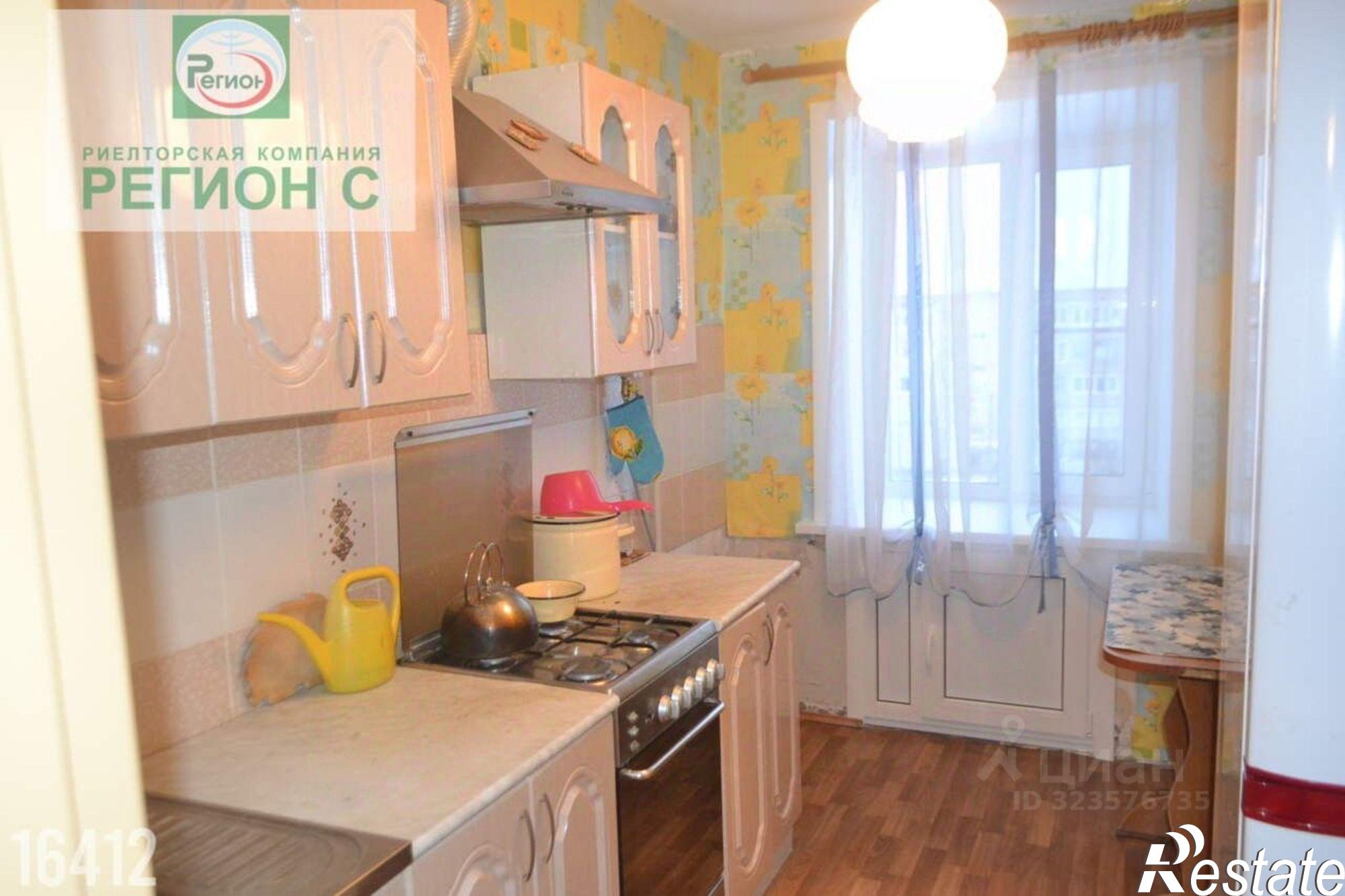 Купить квартиру за 3 800 000 рублей на улица Капитана Хромцова, 3 к1