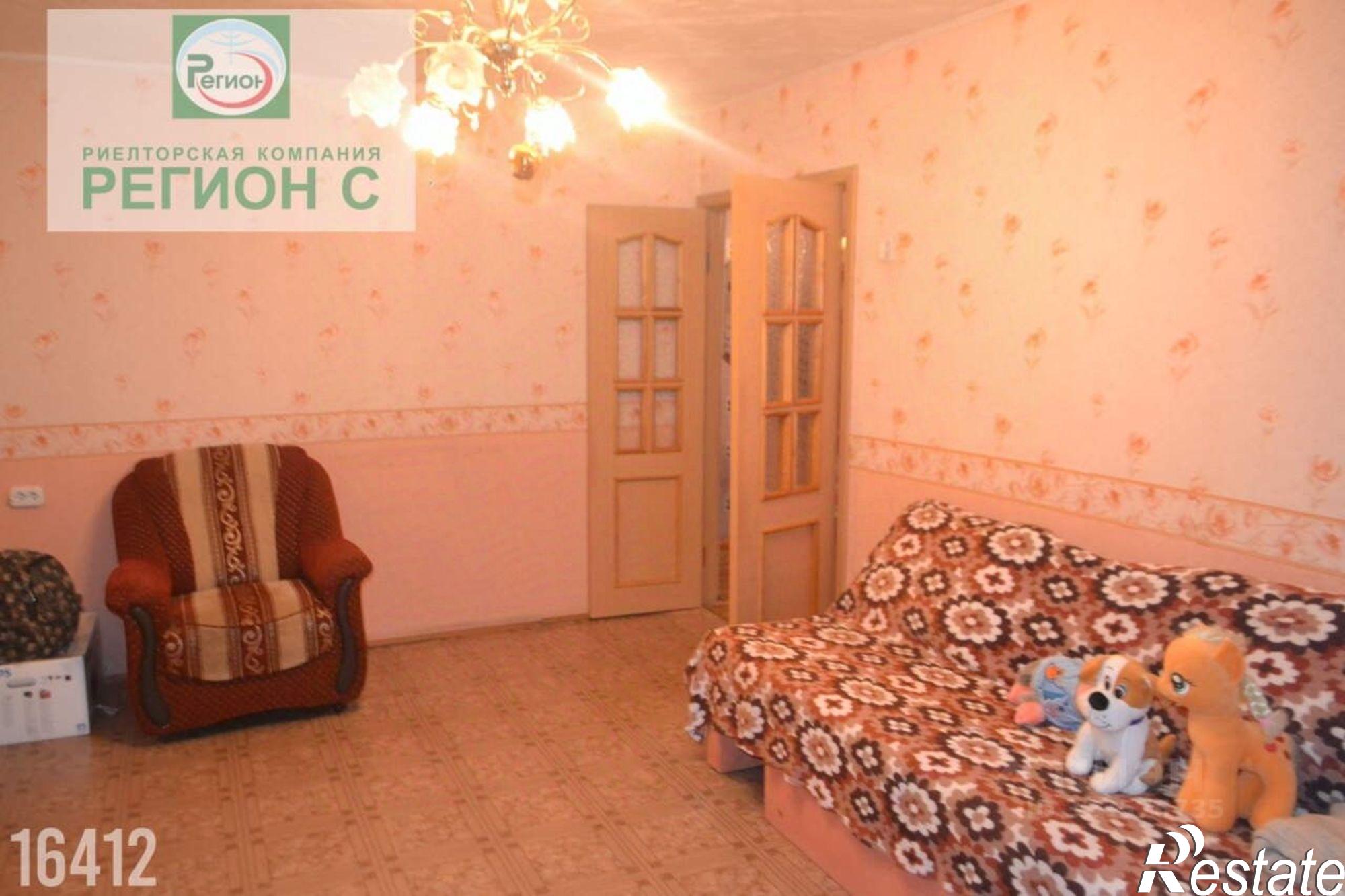 Купить квартиру за 3 800 000 рублей на улица Капитана Хромцова, 3 к1