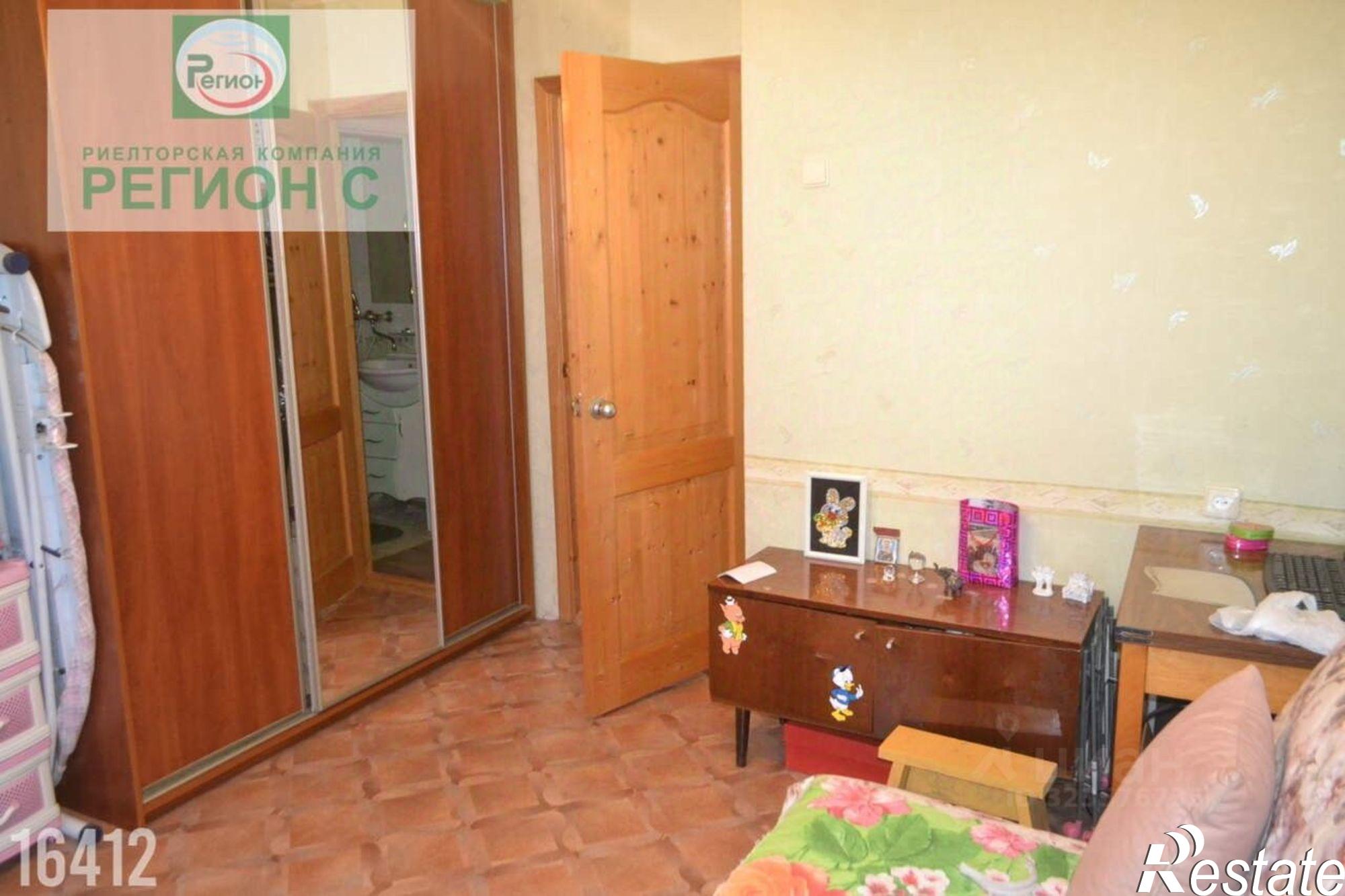 Купить квартиру за 3 800 000 рублей на улица Капитана Хромцова, 3 к1