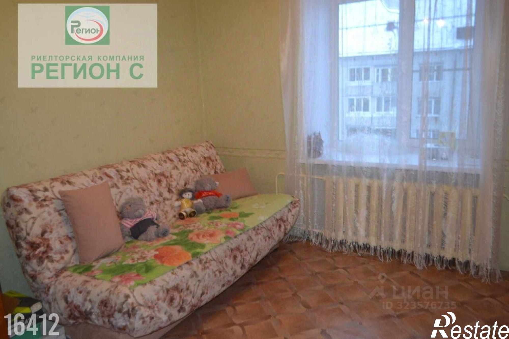 Купить квартиру за 3 800 000 рублей на улица Капитана Хромцова, 3 к1