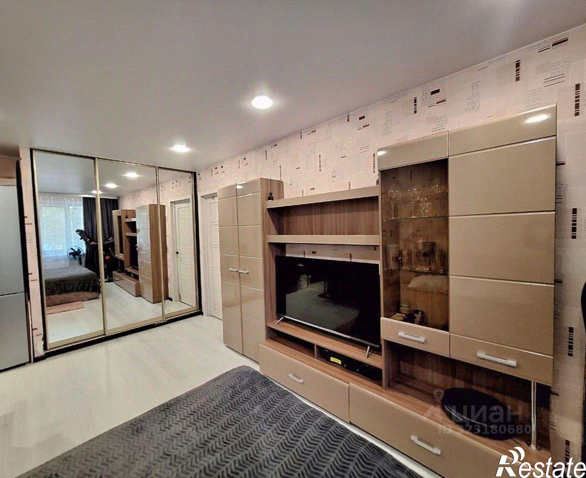 Купить квартиру за 3 999 000 рублей на улица Воронина, 45 к3