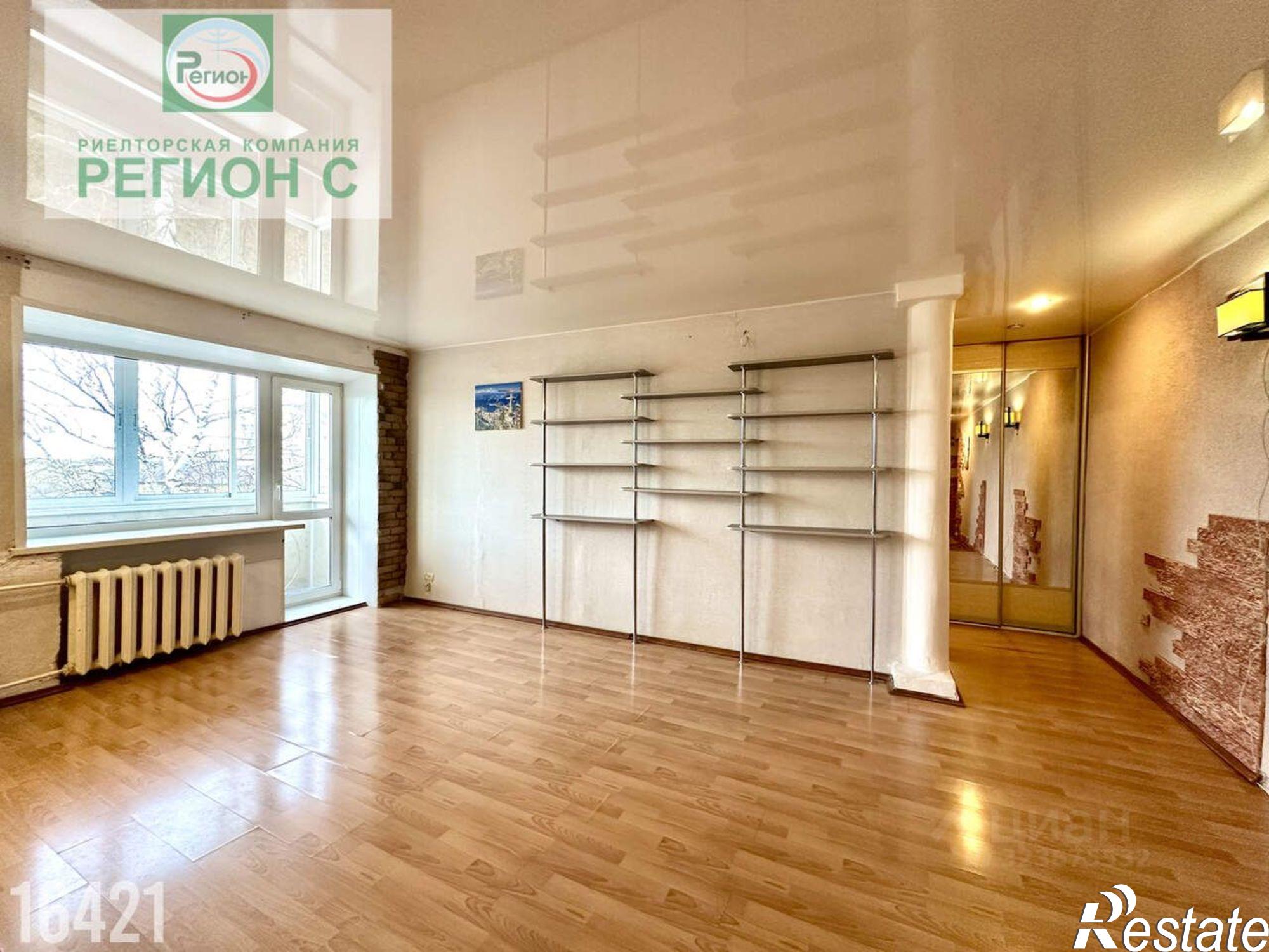 Купить квартиру за 3 100 000 рублей на Гидролизная улица, 17