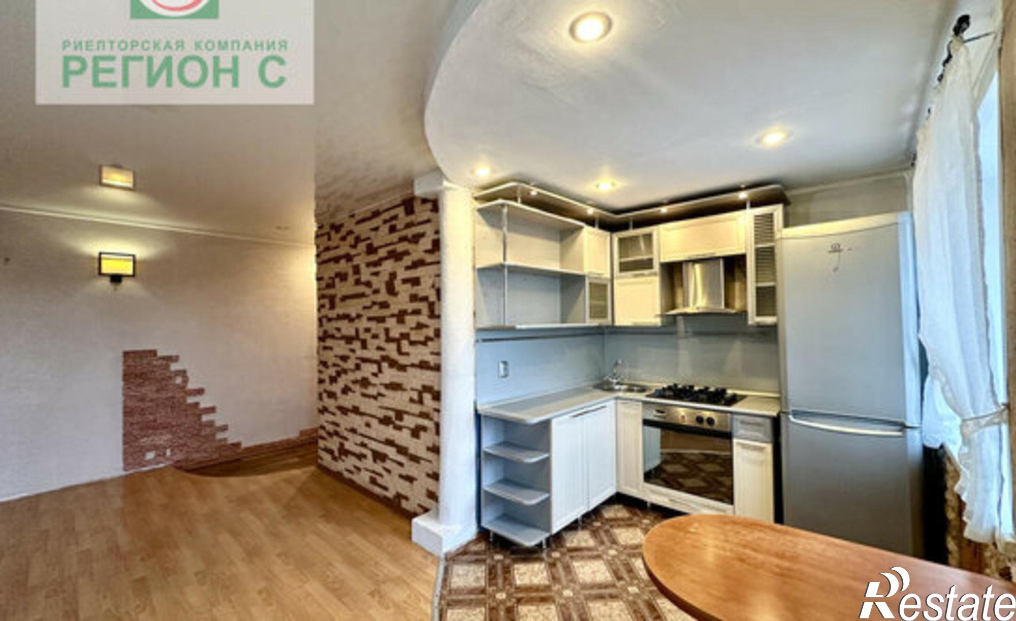 Купить квартиру за 3 100 000 рублей на Гидролизная улица, 17