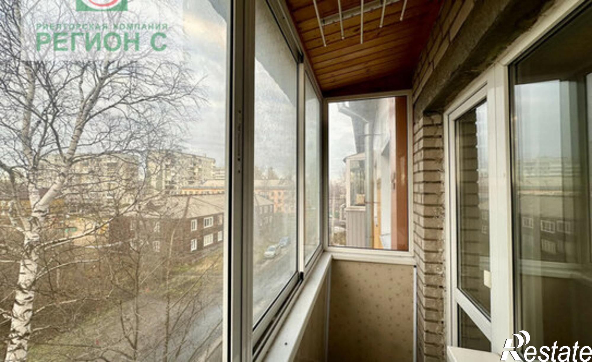 Купить квартиру за 3 100 000 рублей на Гидролизная улица, 17