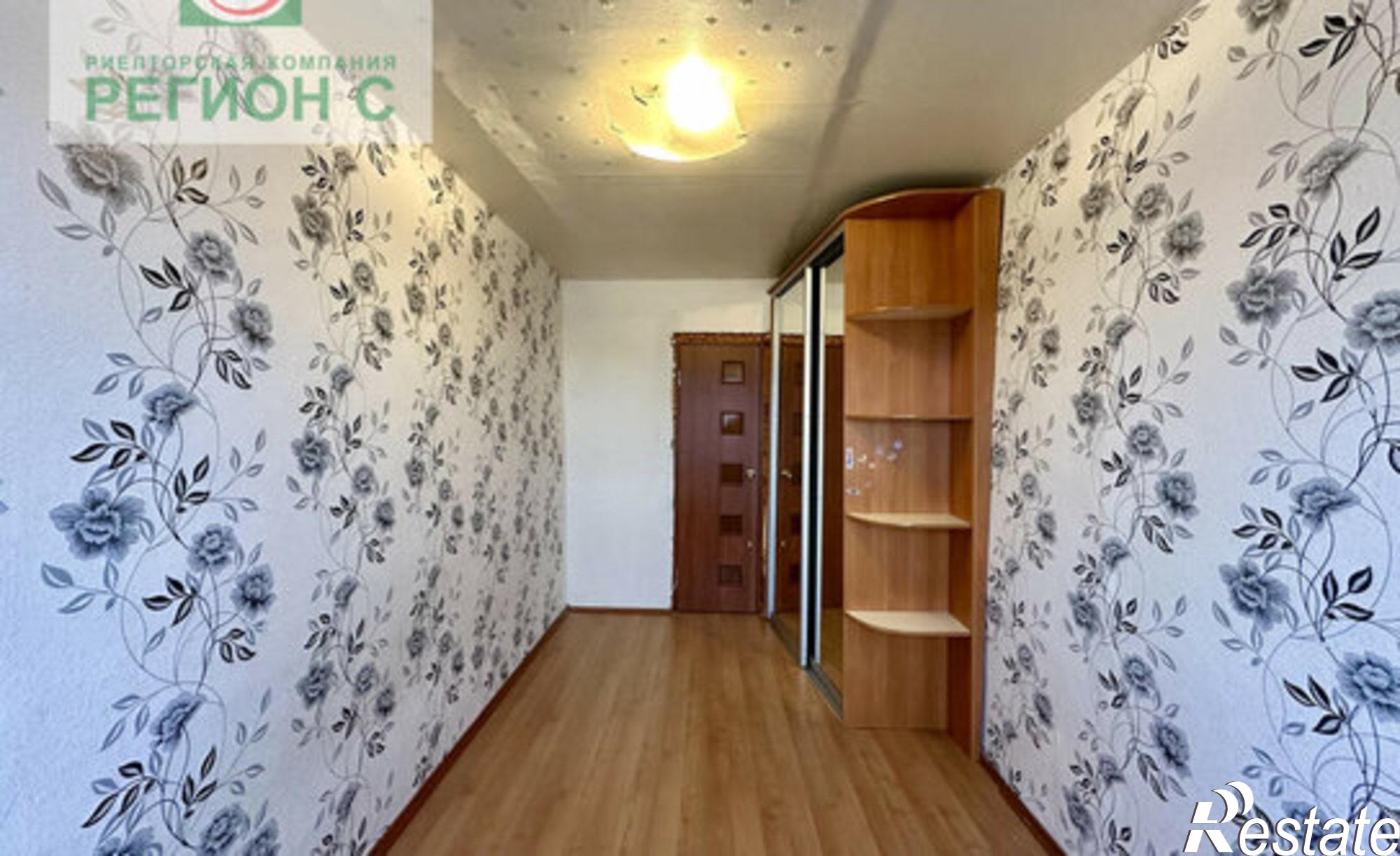 Купить квартиру за 3 100 000 рублей на Гидролизная улица, 17