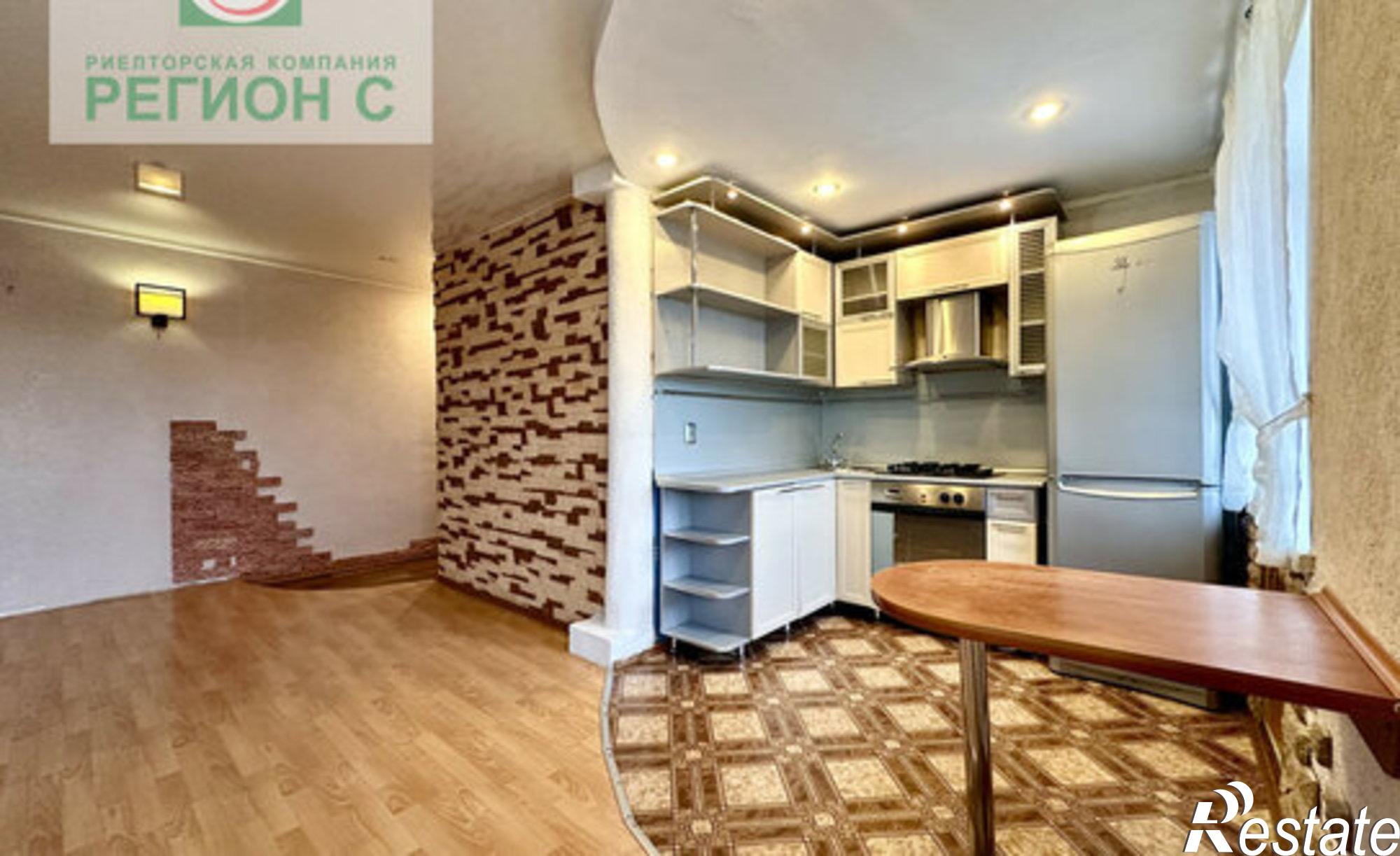 Купить квартиру за 3 100 000 рублей на Гидролизная улица, 17