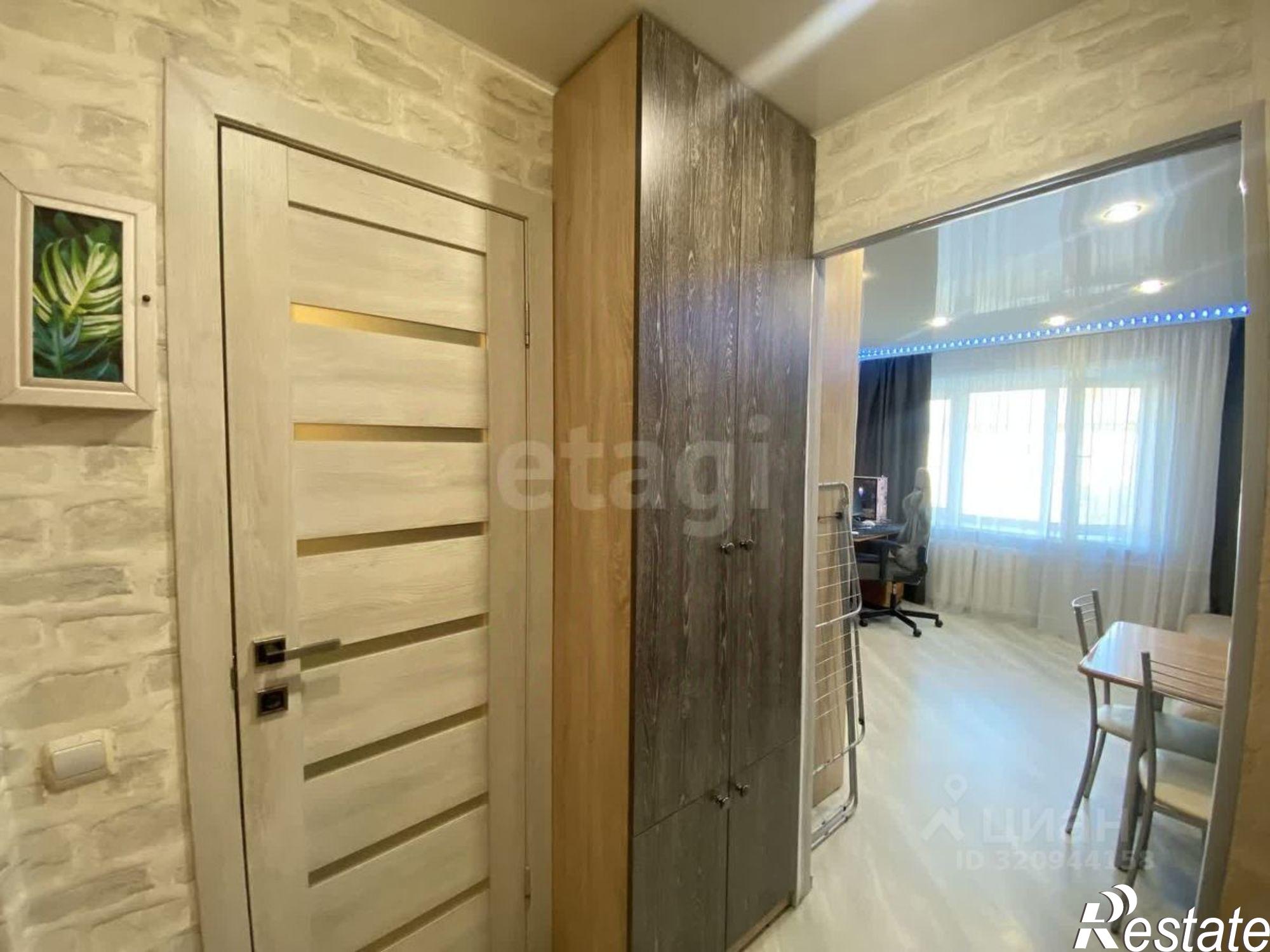 Купить квартиру за 2 199 000 рублей на Ленинградский проспект, 333 к1