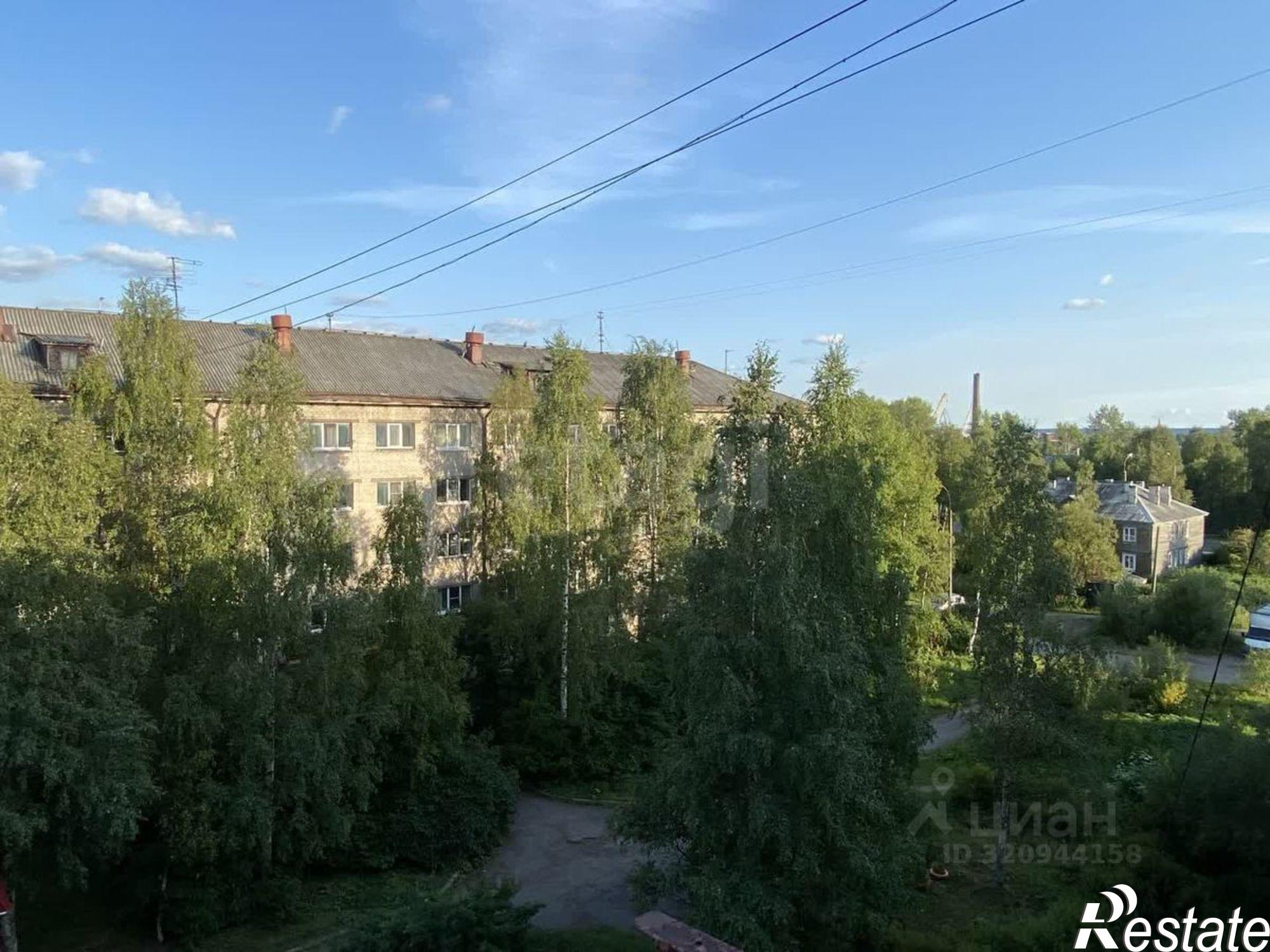 Купить квартиру за 2 199 000 рублей на Ленинградский проспект, 333 к1