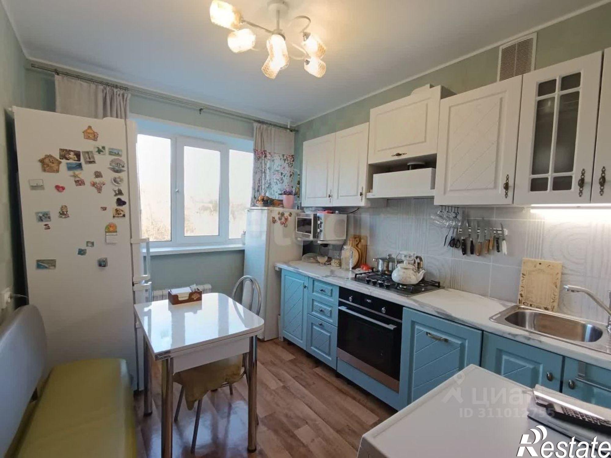 Купить квартиру за 3 100 000 рублей на Вычегодская улица, 9 к3