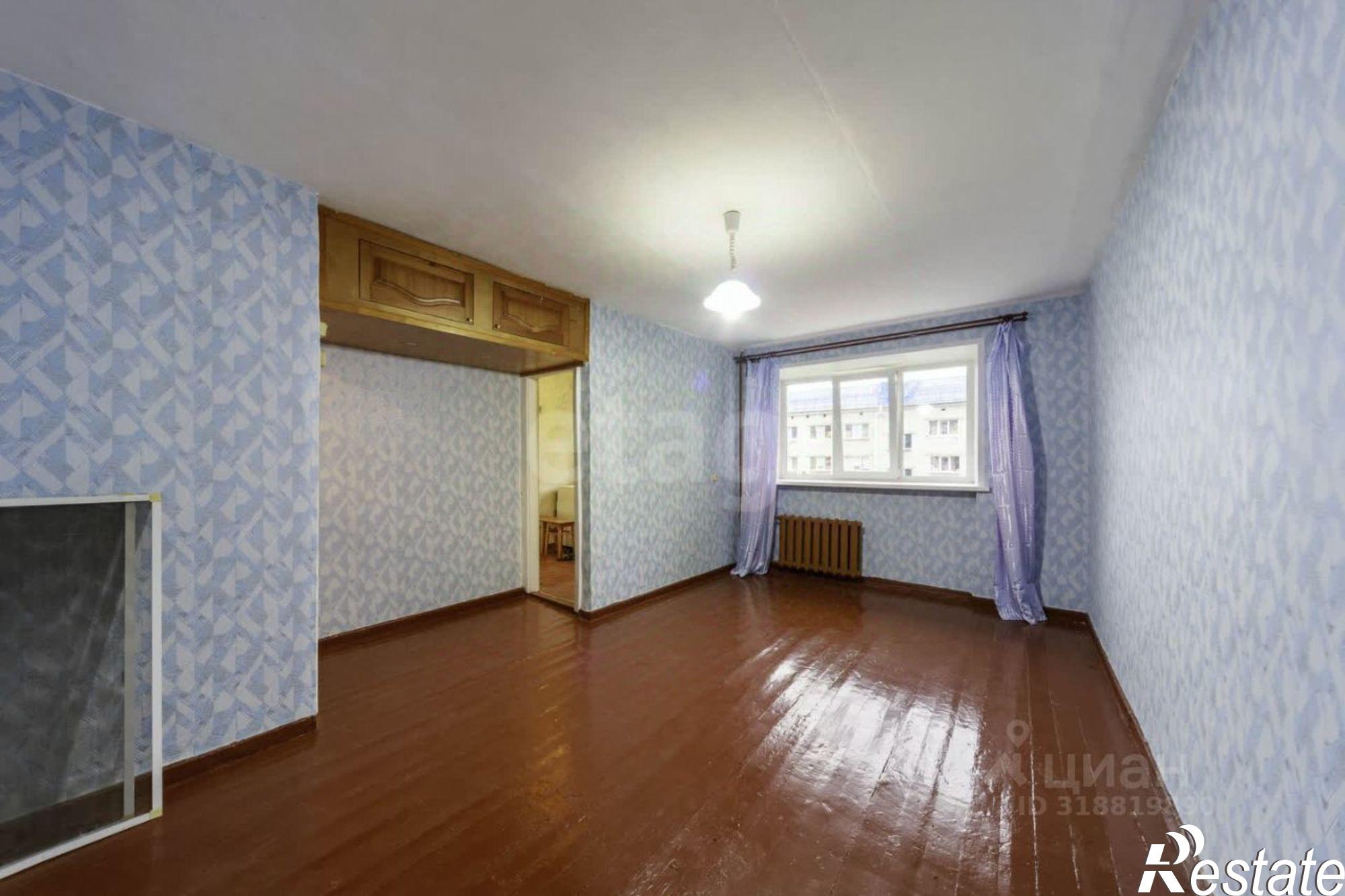 Купить квартиру за 3 100 000 рублей на Троицкий проспект, 121 к1