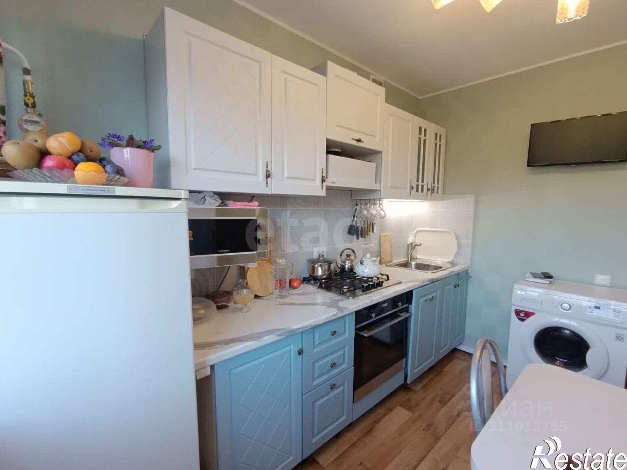 Купить квартиру за 3 100 000 рублей на Вычегодская улица, 9 к3