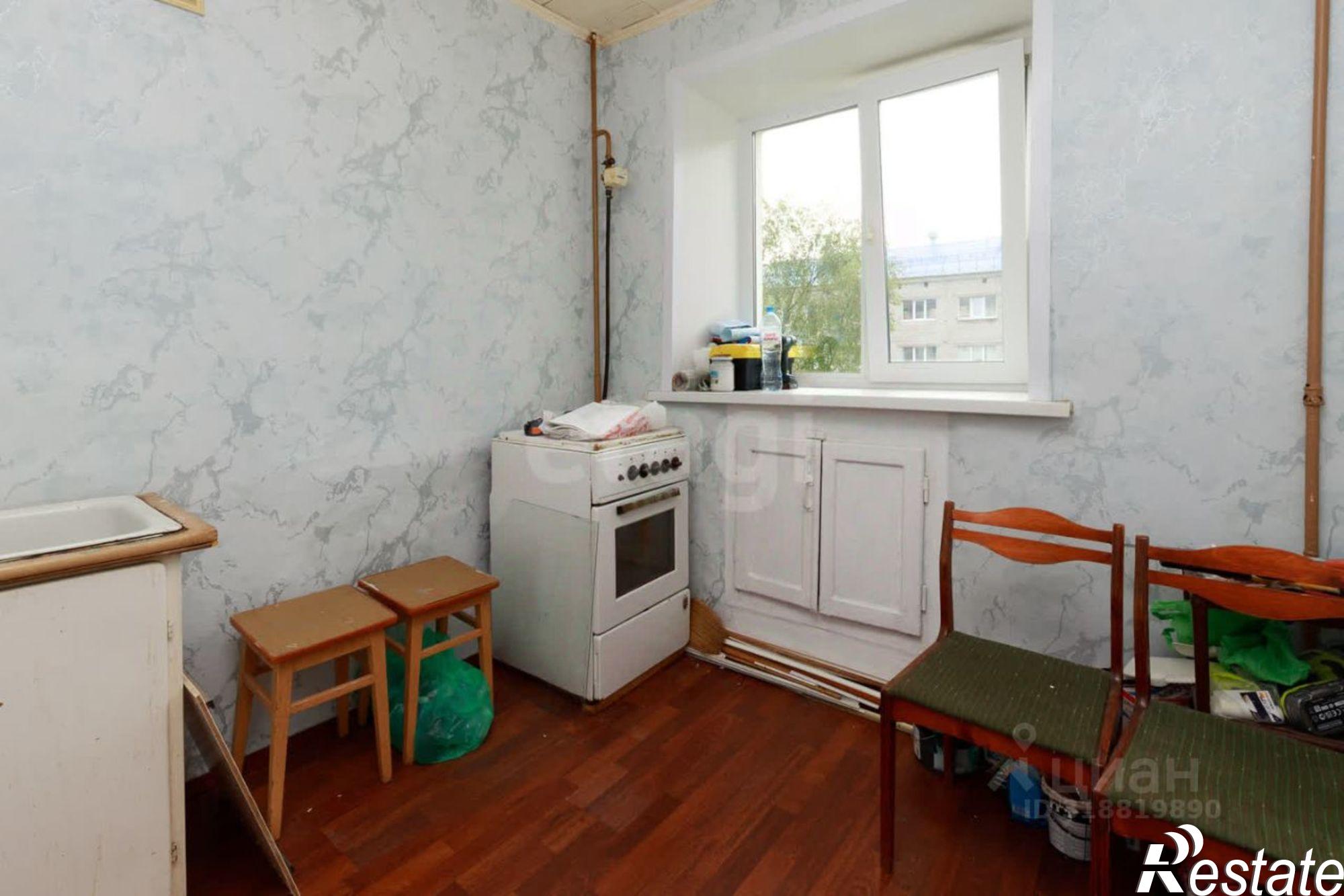 Купить квартиру за 3 100 000 рублей на Троицкий проспект, 121 к1