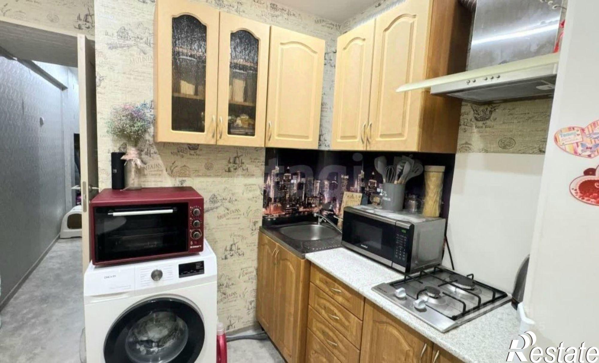 Купить квартиру за 3 380 000 рублей на улица Почтовый тракт, 30