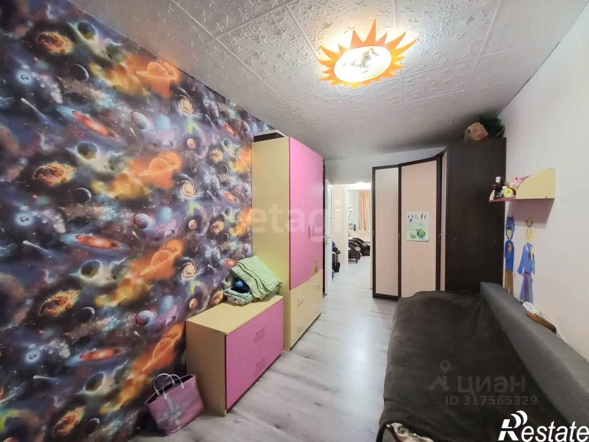 Купить квартиру за 4 150 000 рублей на улица Прокопия Галушина, 9 к1