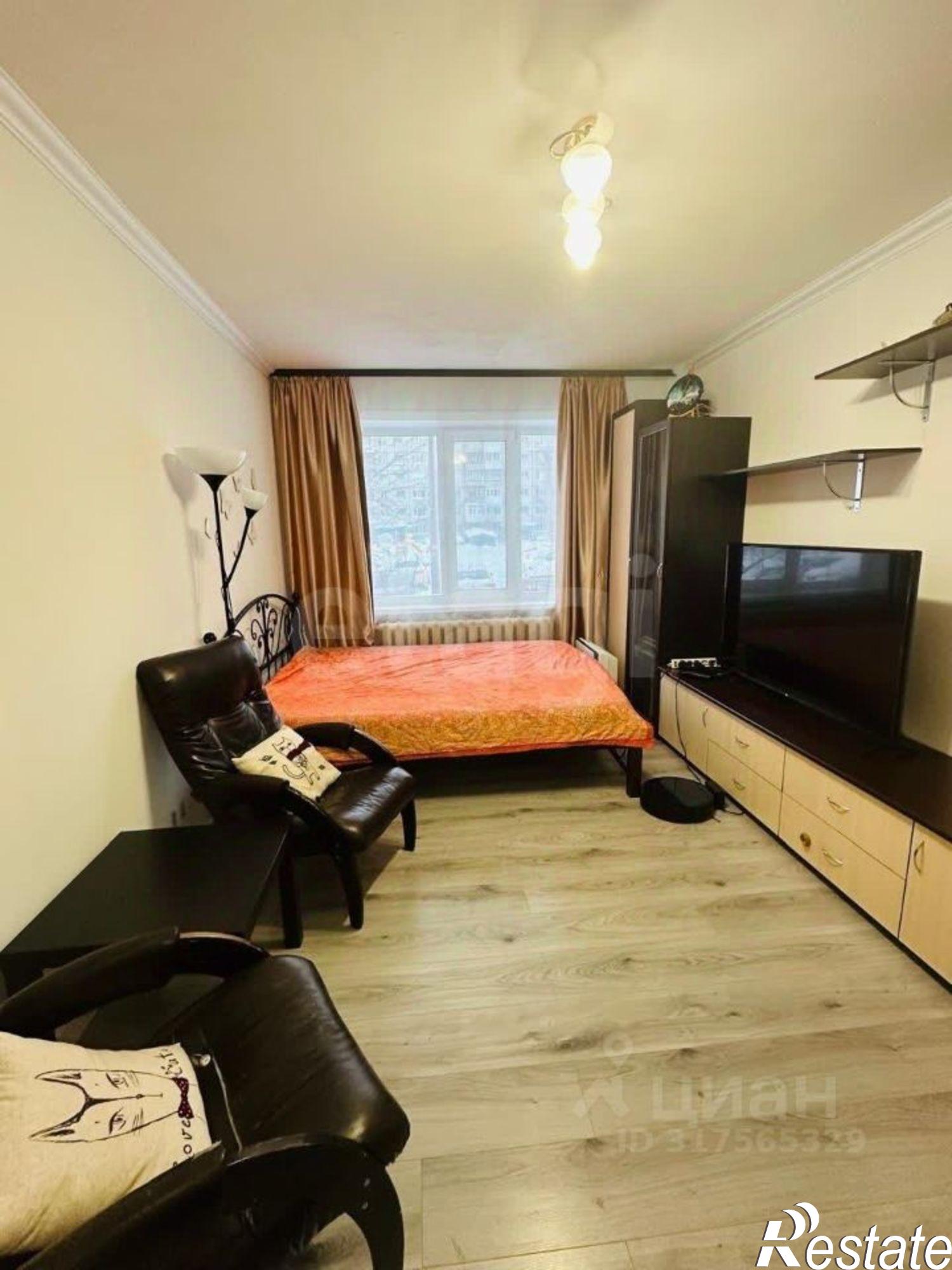 Купить квартиру за 4 150 000 рублей на улица Прокопия Галушина, 9 к1