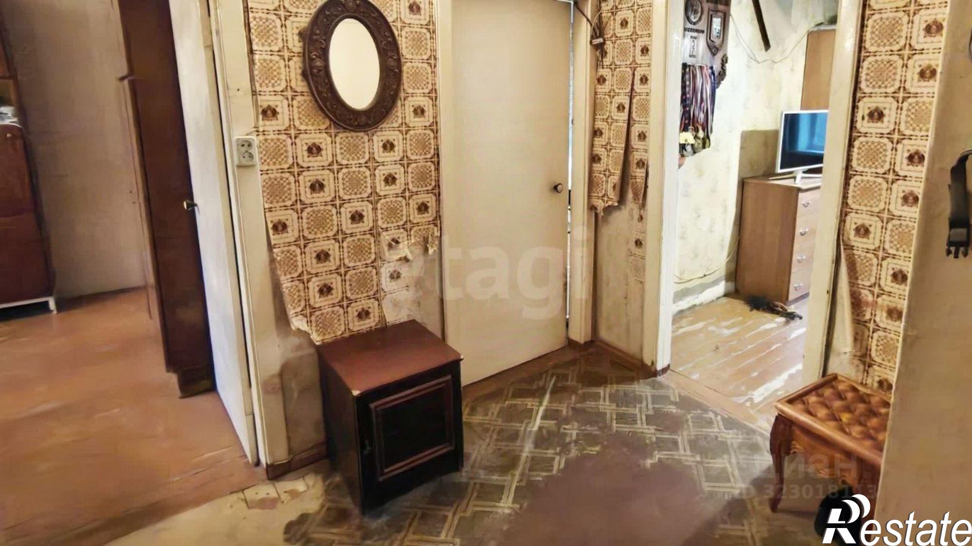 Купить квартиру за 4 200 000 рублей на улица Адмирала Кузнецова, 27