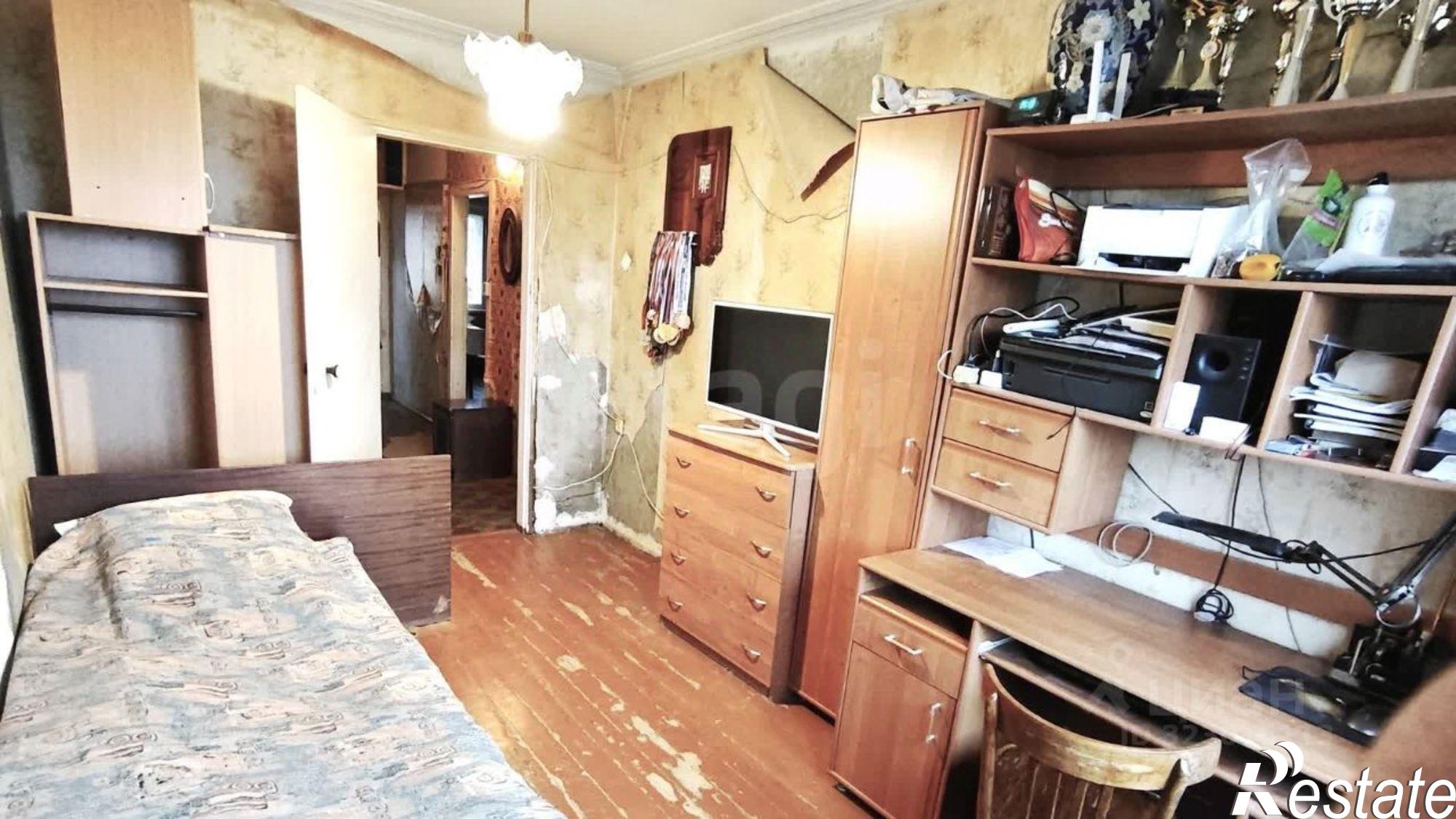 Купить квартиру за 4 200 000 рублей на улица Адмирала Кузнецова, 27