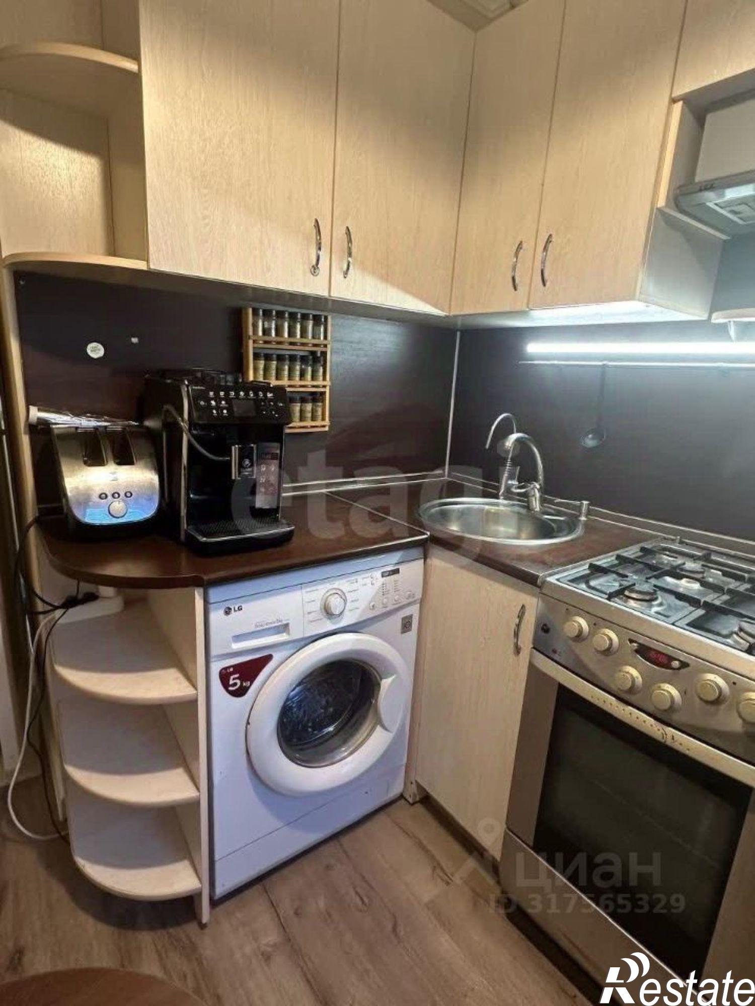 Купить квартиру за 4 150 000 рублей на улица Прокопия Галушина, 9 к1