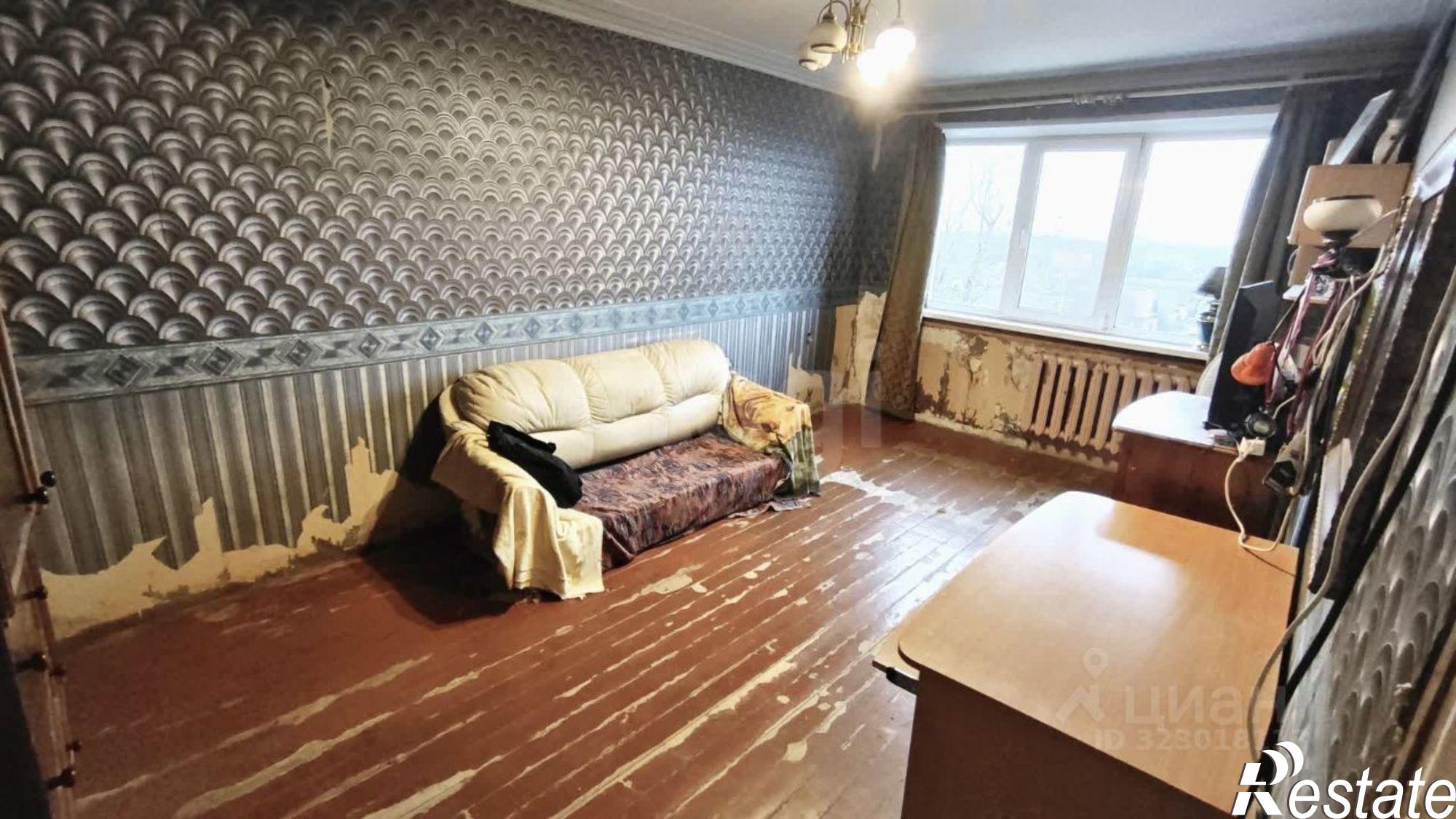 Купить квартиру за 4 200 000 рублей на улица Адмирала Кузнецова, 27