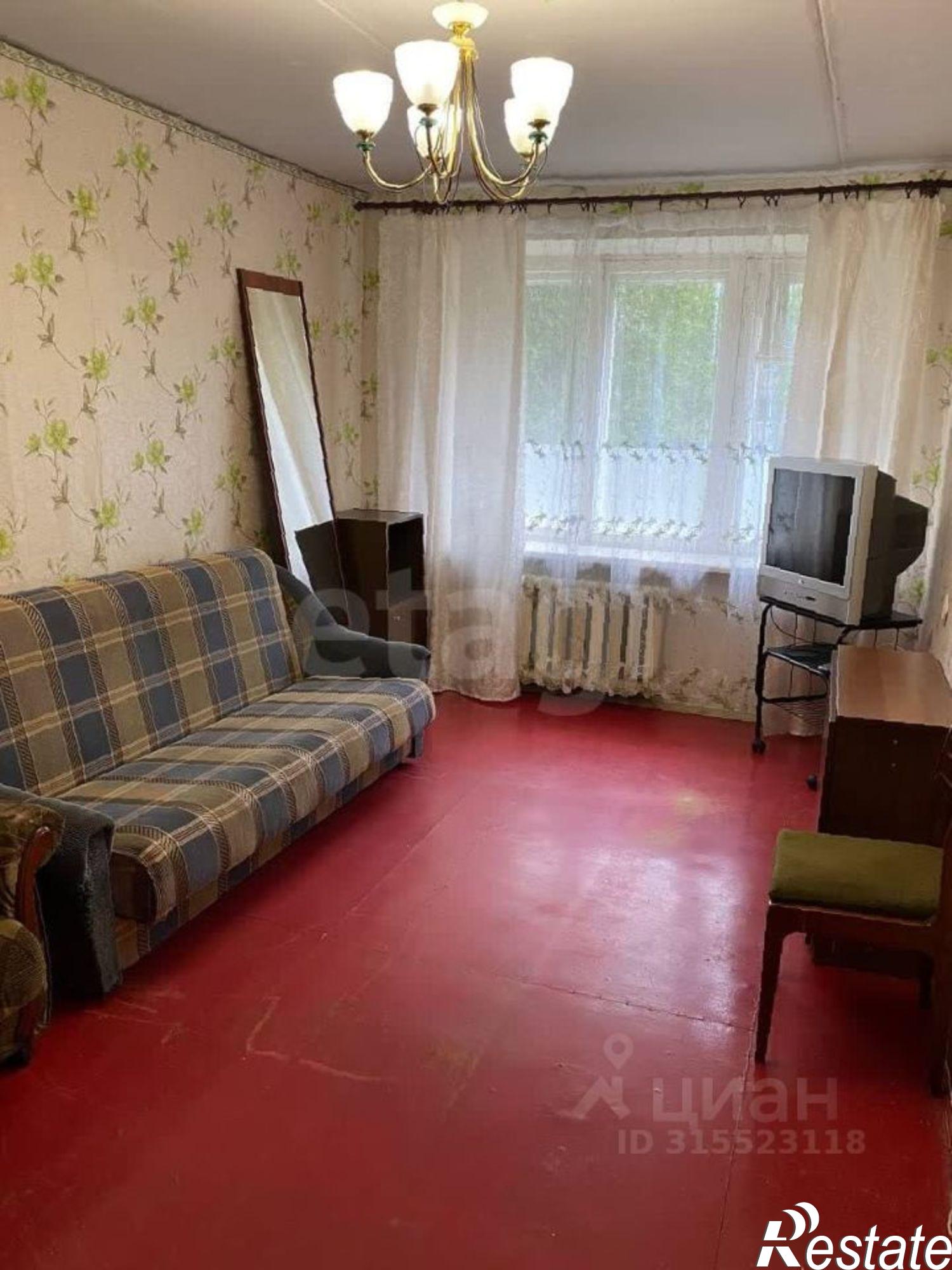 Купить квартиру за 4 800 000 рублей на улица Тимме, 16