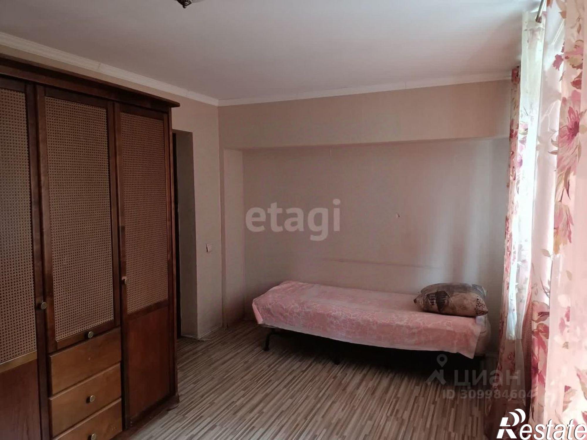 Купить квартиру за 4 990 000 рублей на улица Выучейского, 59 к2