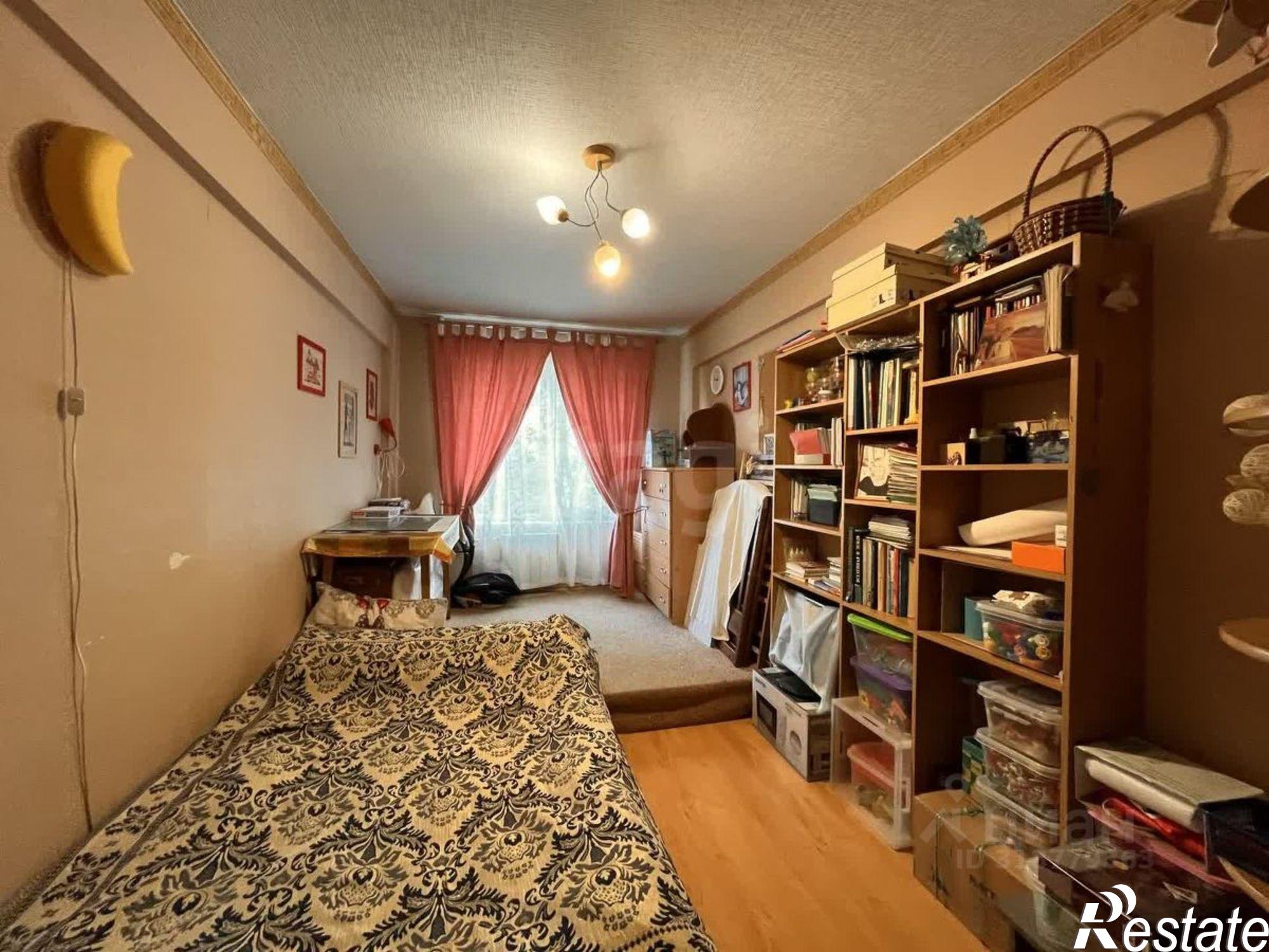 Купить квартиру за 5 450 000 рублей на улица Адмирала Кузнецова, 15