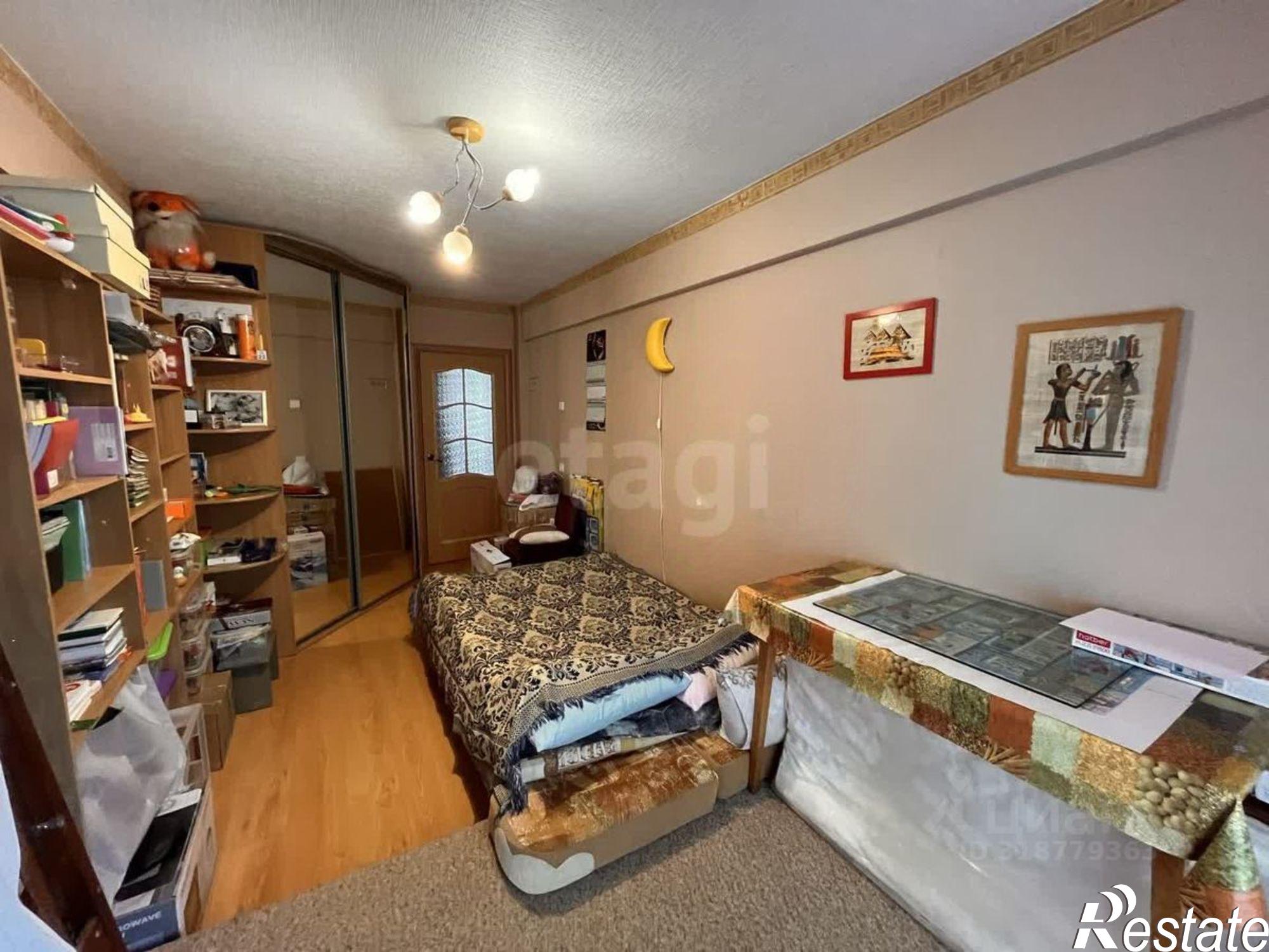 Купить квартиру за 5 450 000 рублей на улица Адмирала Кузнецова, 15