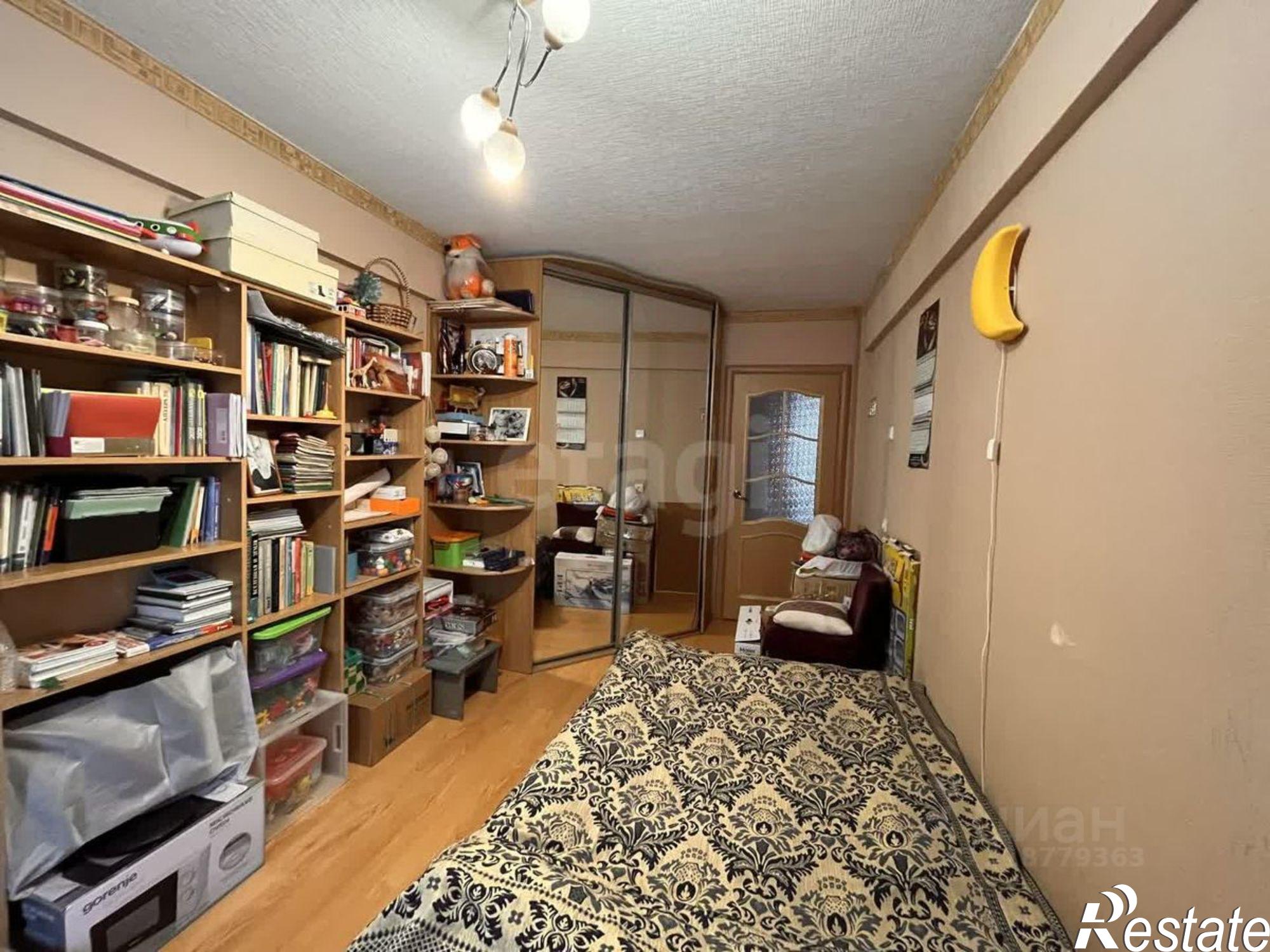 Купить квартиру за 5 450 000 рублей на улица Адмирала Кузнецова, 15