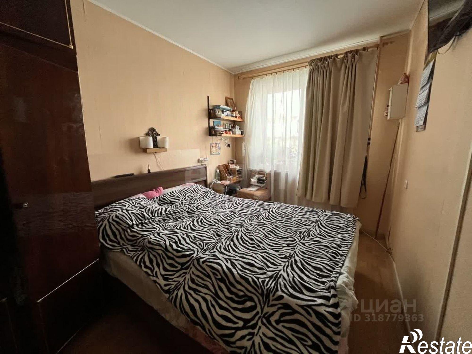 Купить квартиру за 5 450 000 рублей на улица Адмирала Кузнецова, 15