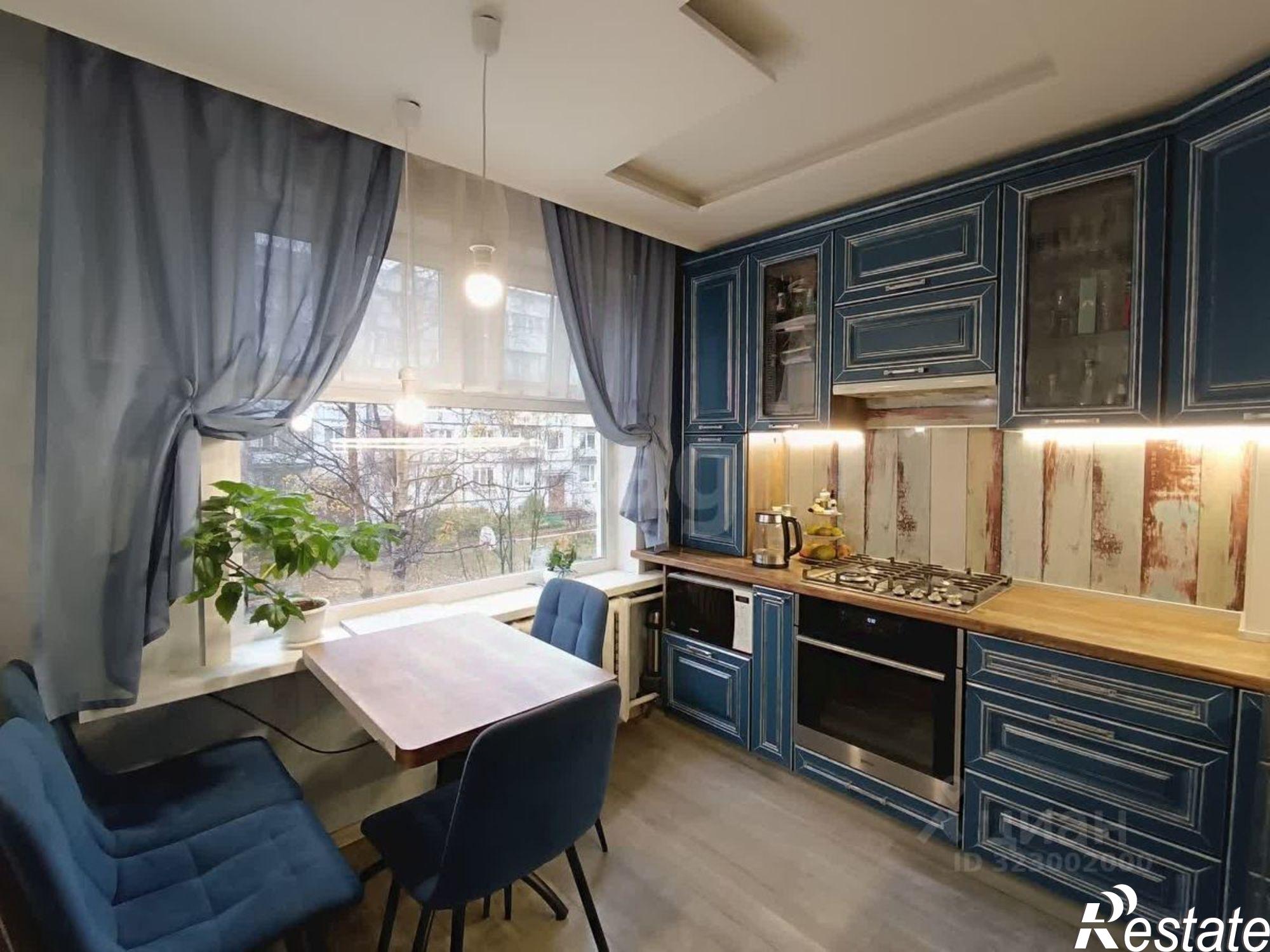 Купить квартиру за 5 782 000 рублей на улица Адмирала Кузнецова, 16 к2