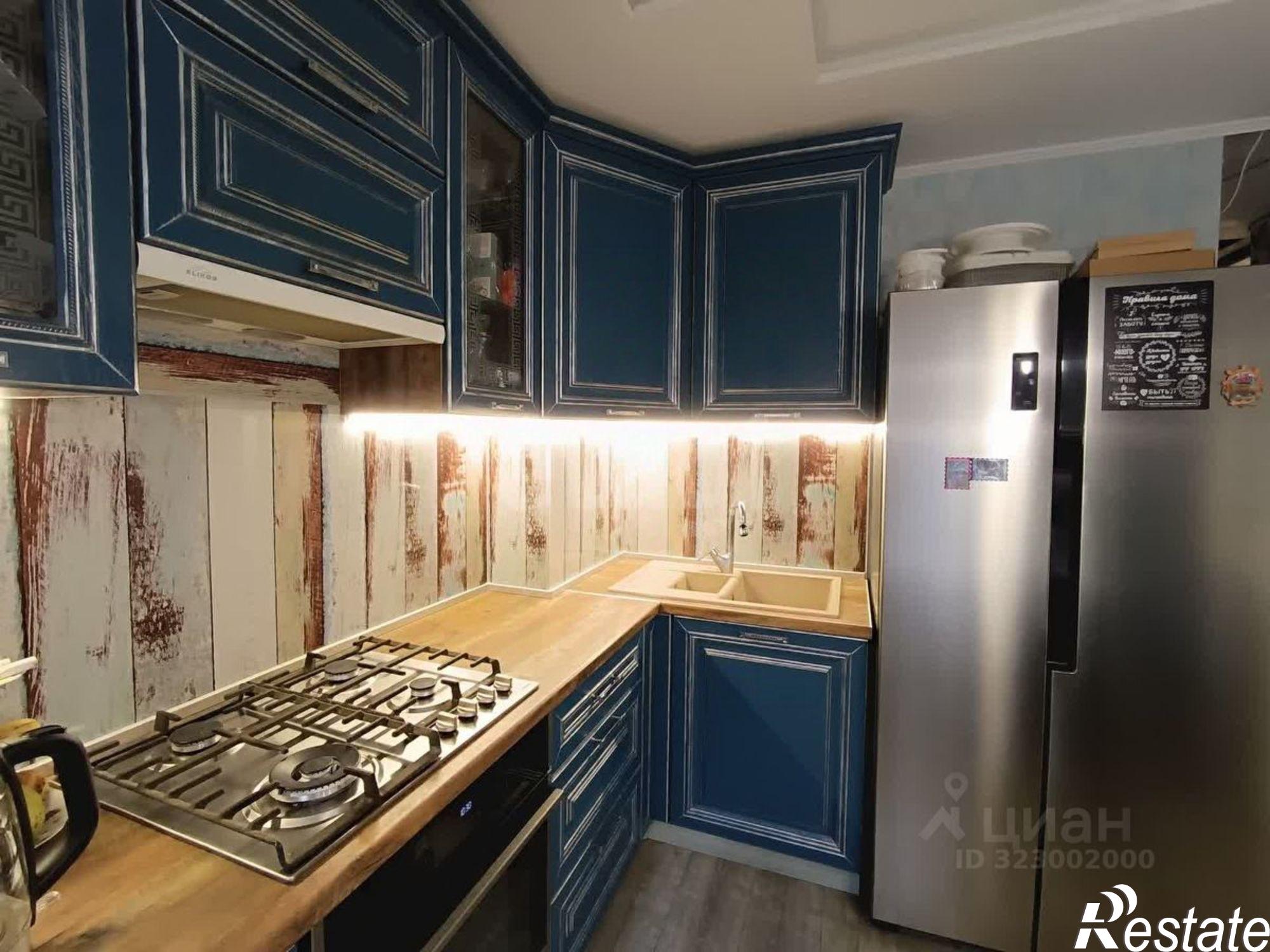 Купить квартиру за 5 782 000 рублей на улица Адмирала Кузнецова, 16 к2