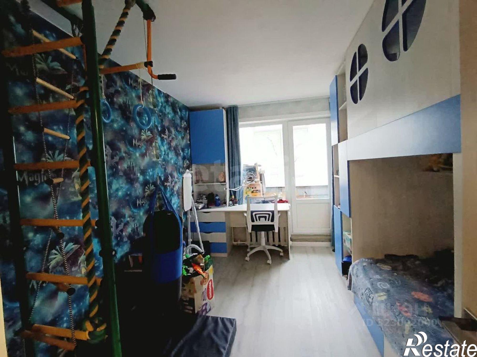 Купить квартиру за 5 782 000 рублей на улица Адмирала Кузнецова, 16 к2