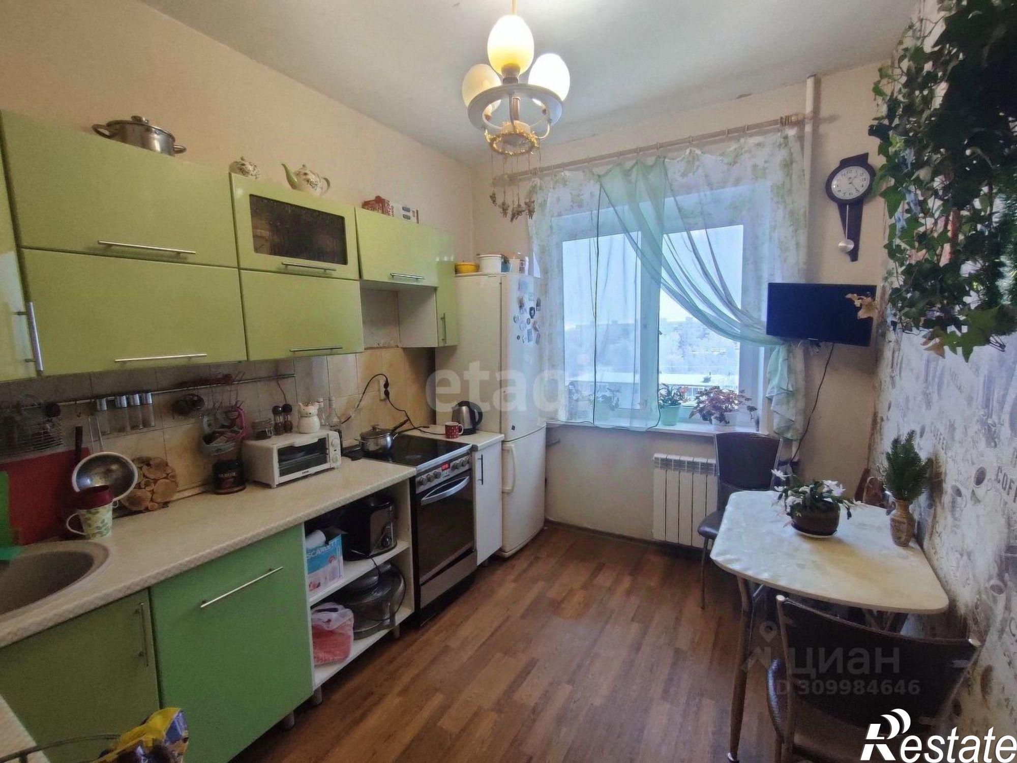 Купить квартиру за 5 990 000 рублей на Партизанская улица, 54