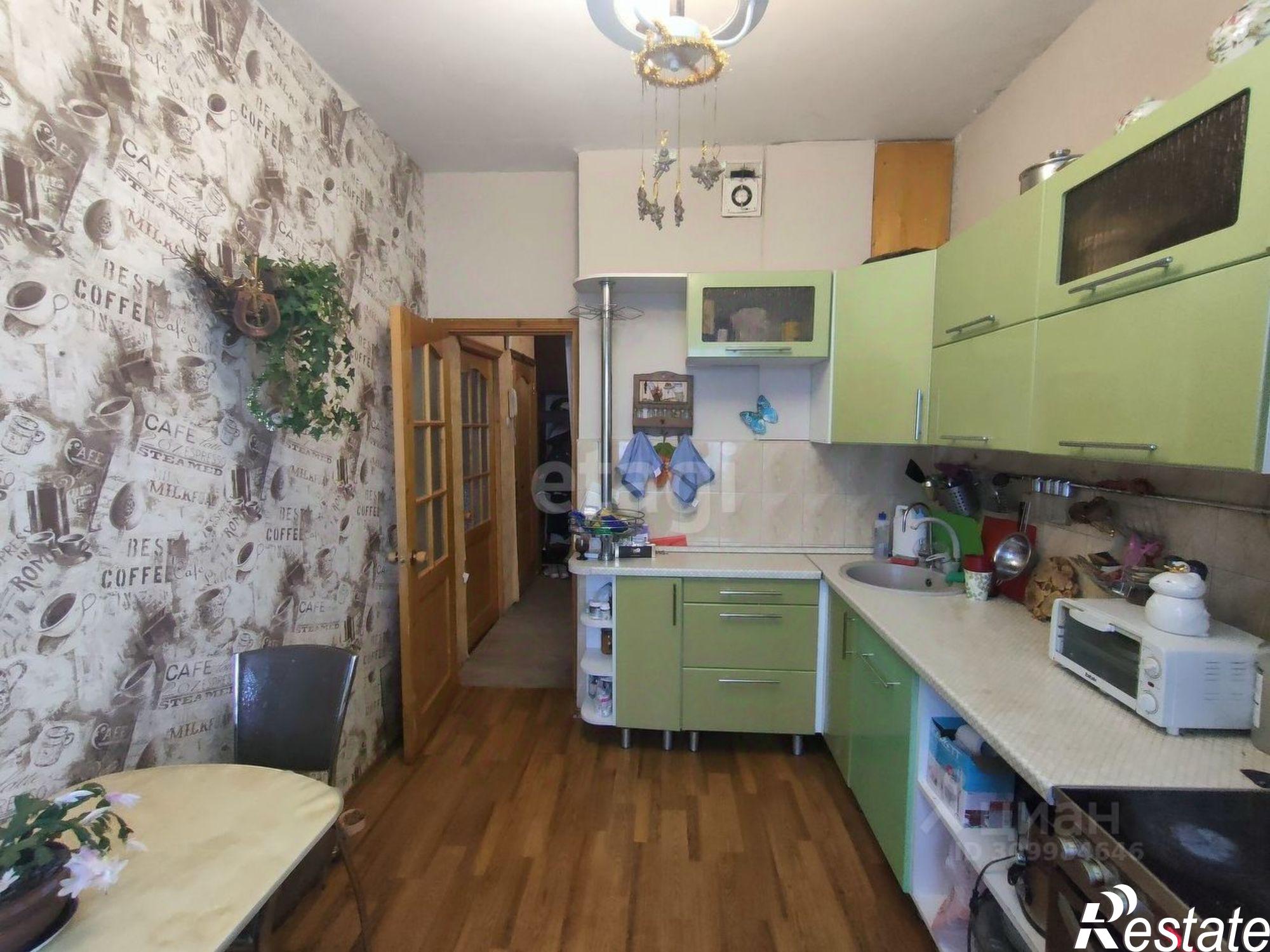 Купить квартиру за 5 990 000 рублей на Партизанская улица, 54