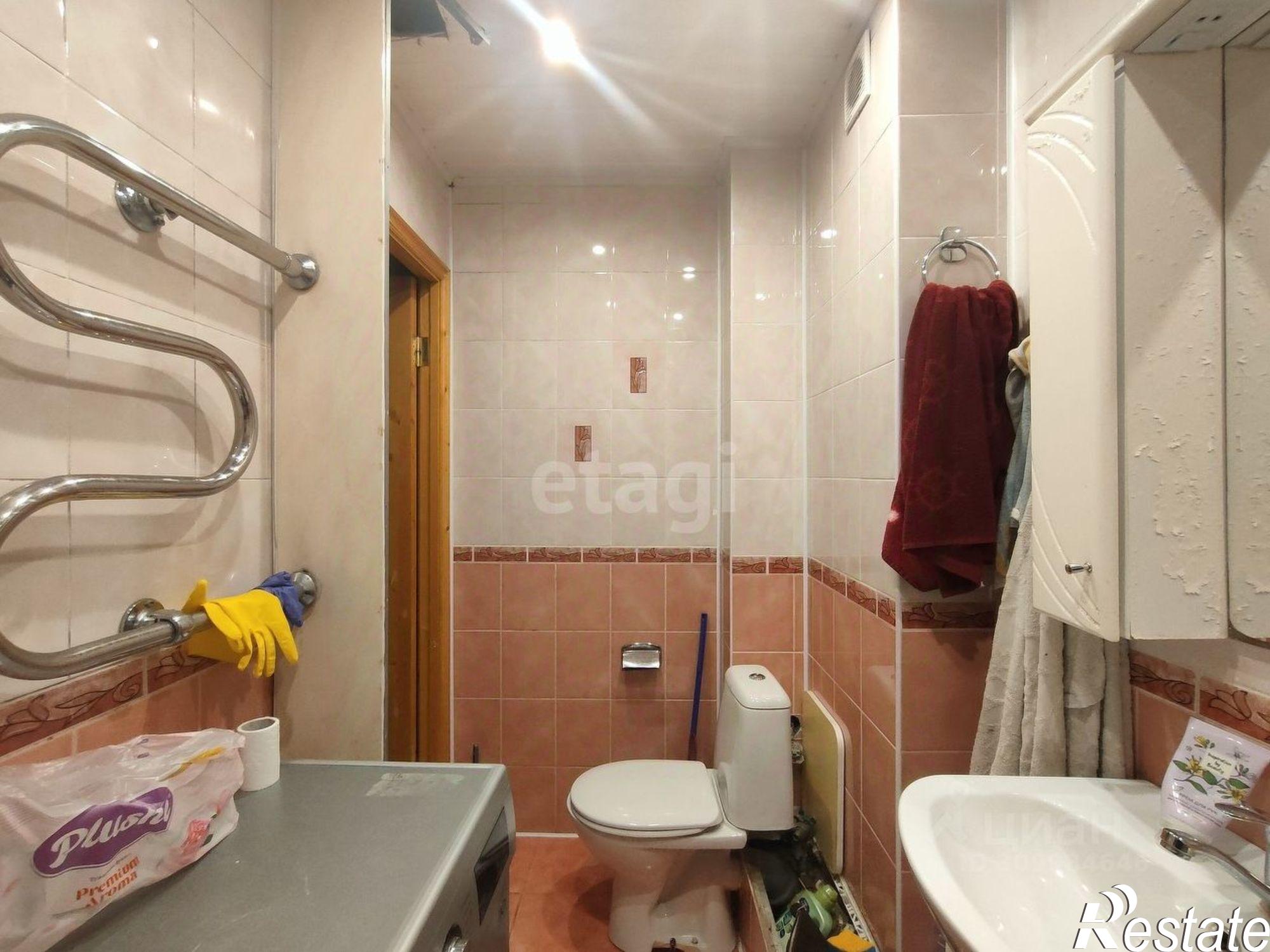 Купить квартиру за 5 990 000 рублей на Партизанская улица, 54