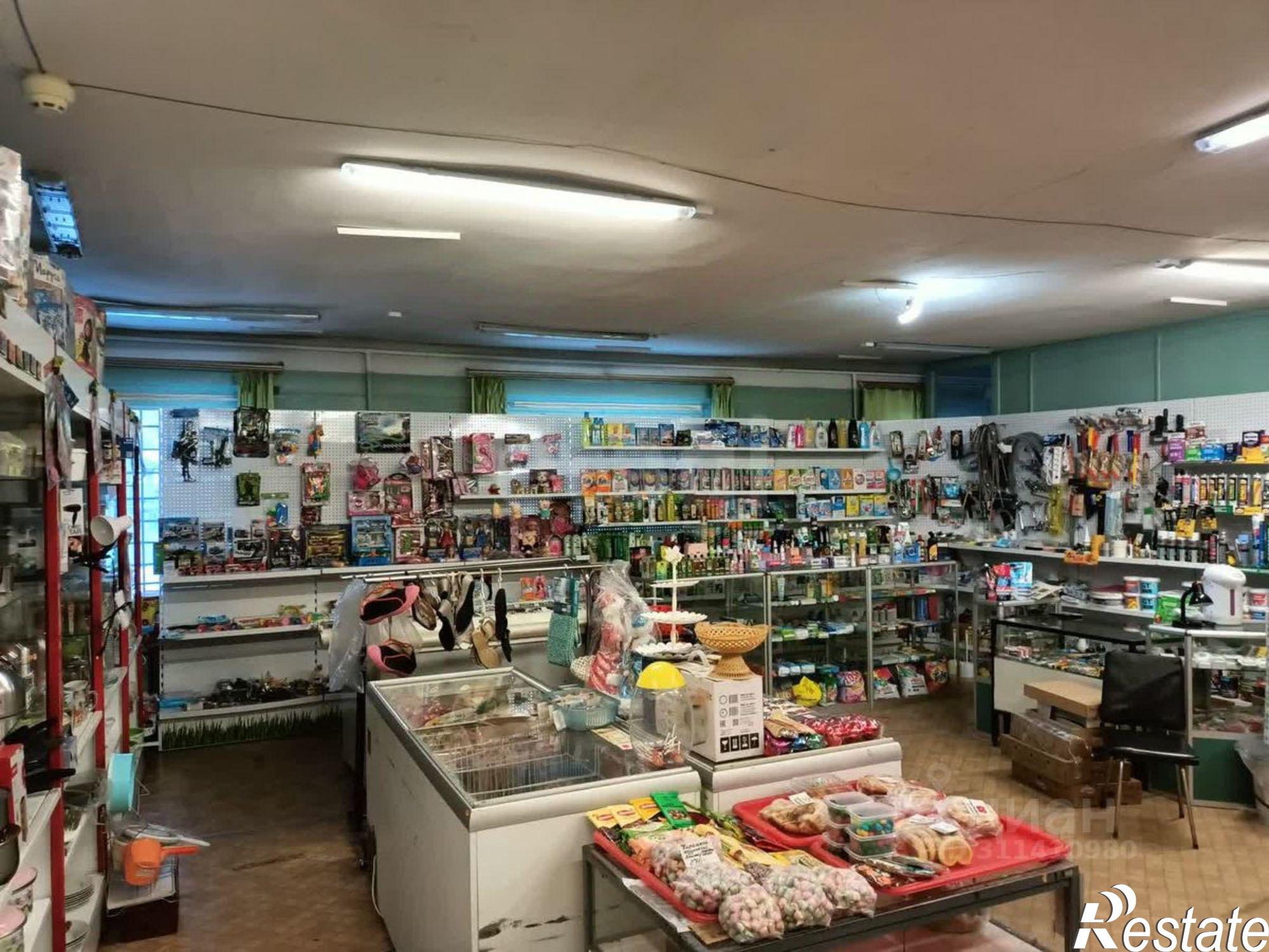 Купить торговое помещение за 3 990 000 рублей на Гидролизная улица, 14