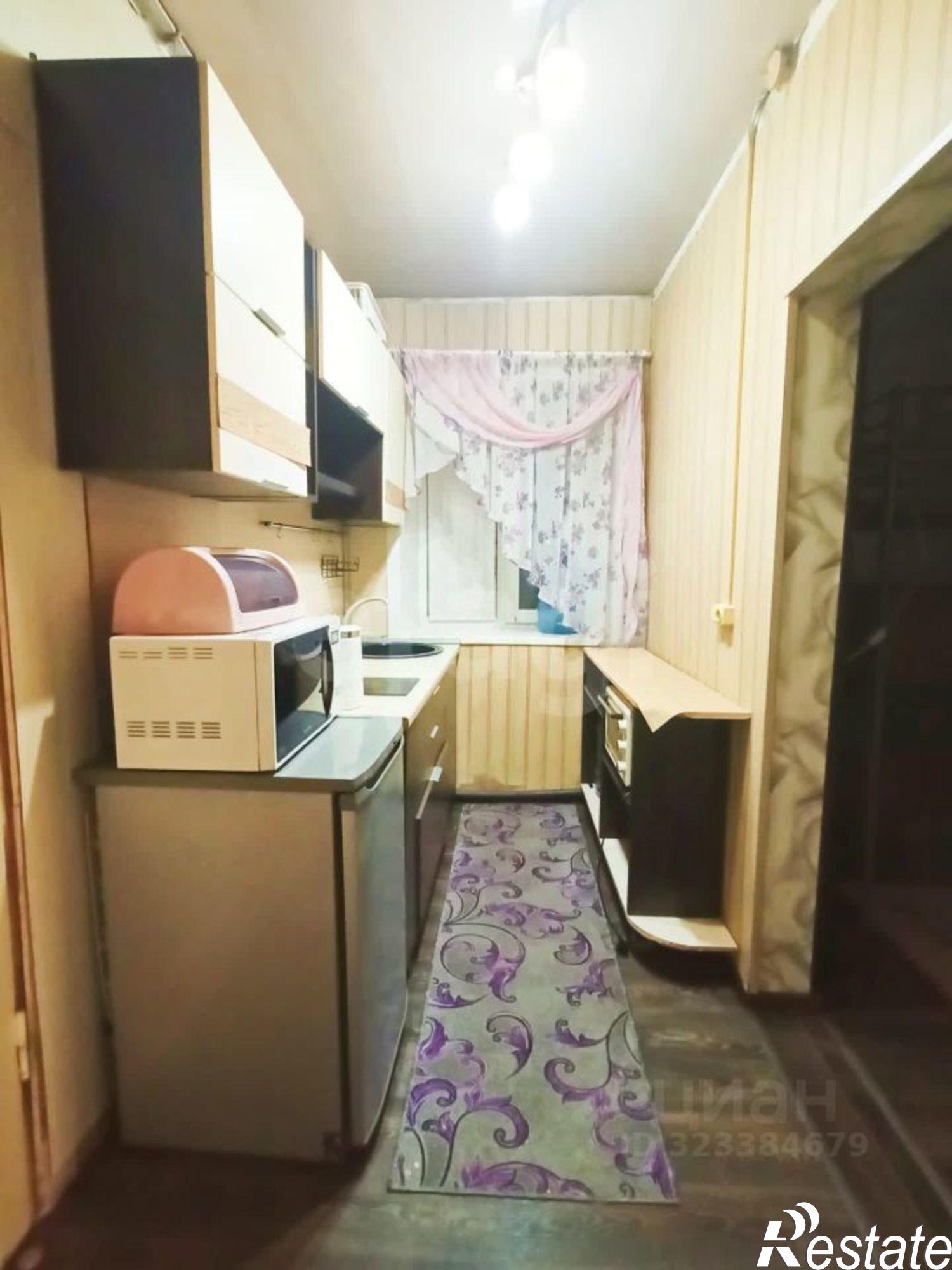 Купить квартиру за 1 370 000 рублей на улица Дежнёвцев, 20